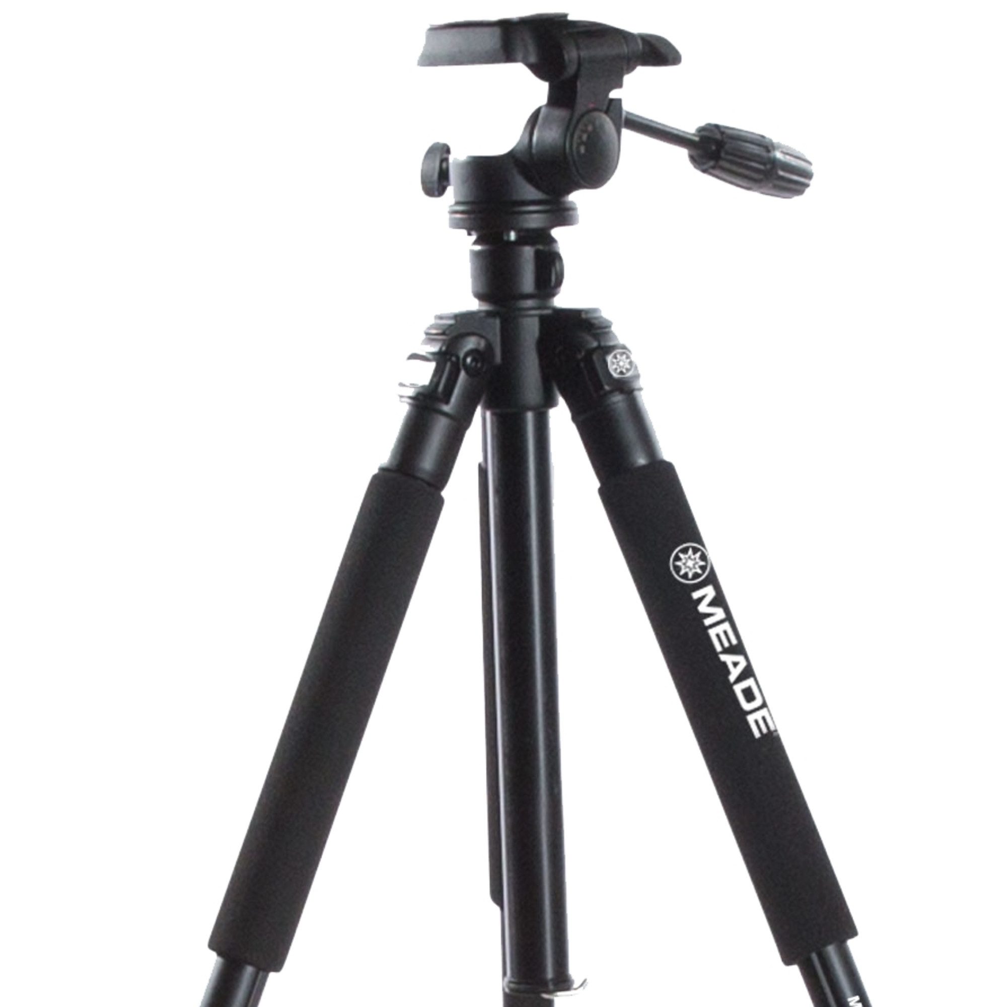 Meade Meade Aluminium-Dreibeinstativ Acrobat 80 Kamerastativ