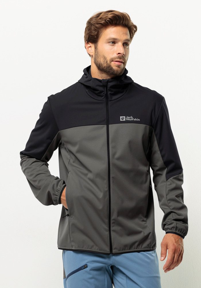 Softshelljacke FELDBERG HOODY M