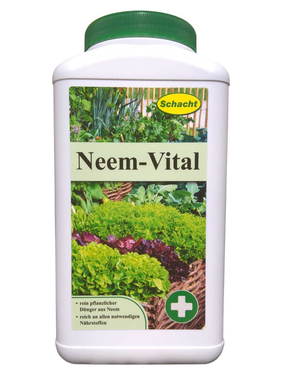 Schacht Blumendünger Schacht Dünger Neem-Vital 2 L