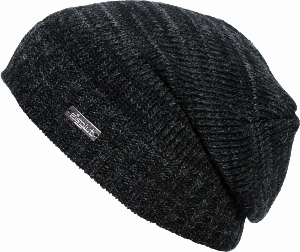 Eisglut Strickmütze Lofftg Longbeanie