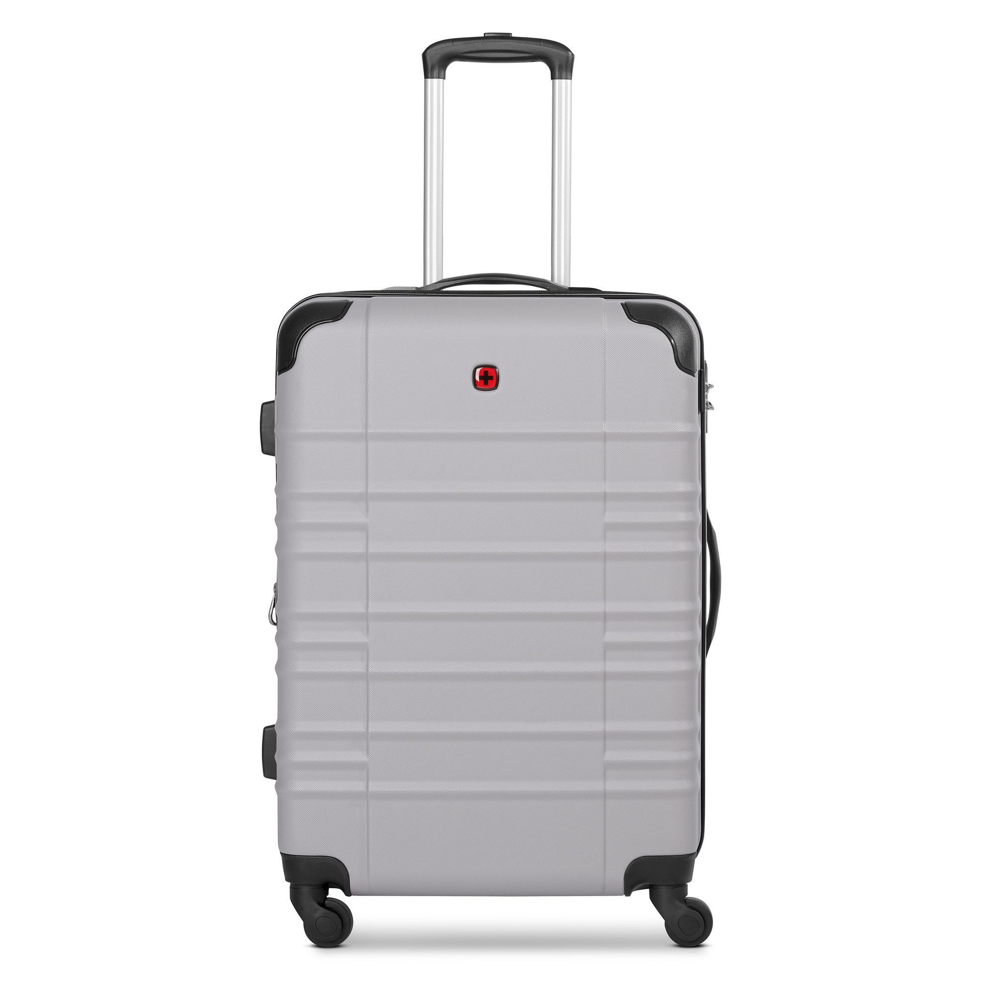 Wenger Hartschalen-Trolley Amplar Evo, 4 Rollen, ABS günstig online kaufen