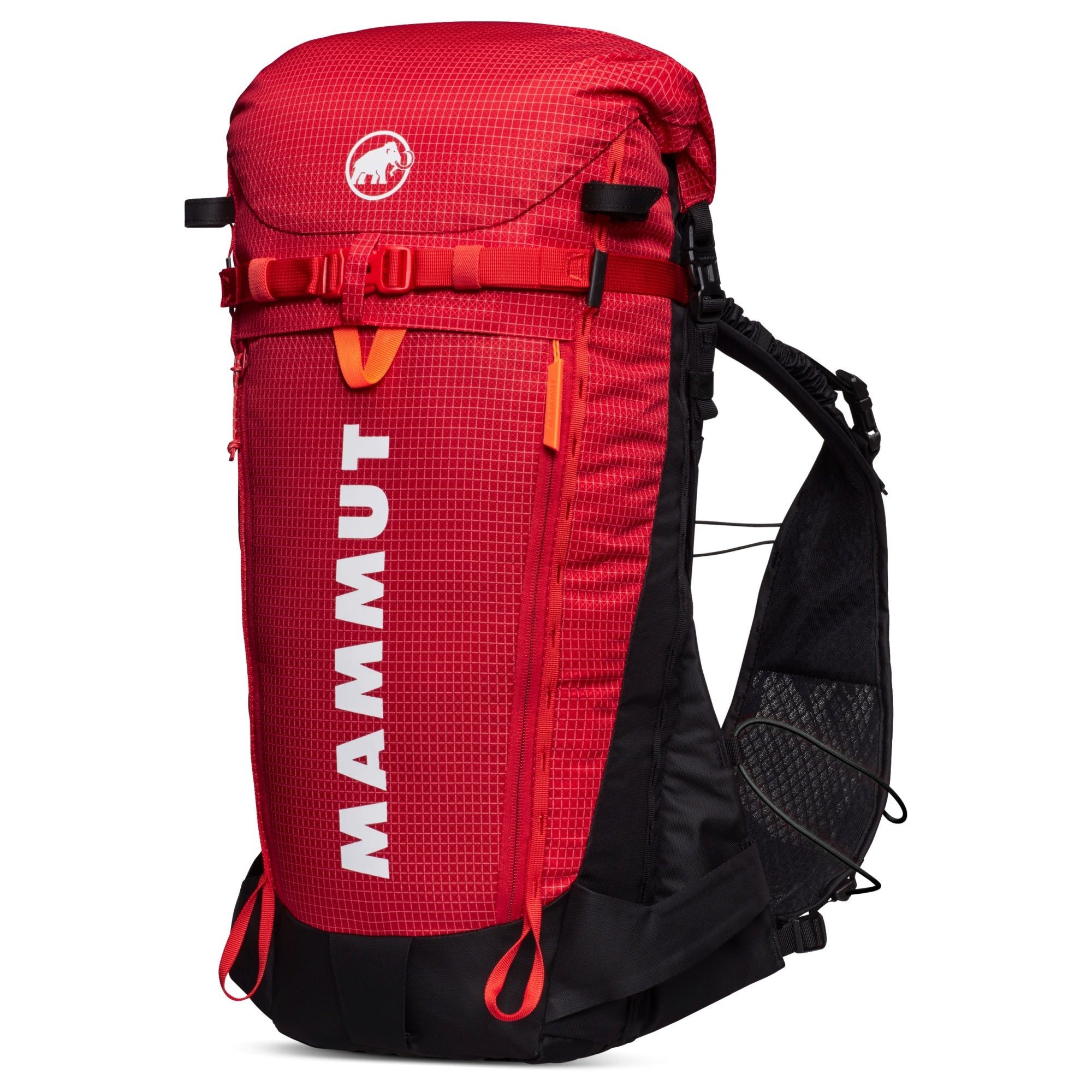 Mammut Trekkingrucksack Aenergy ST 20-25 - Skitourenrucksack 46 cm (white- red)