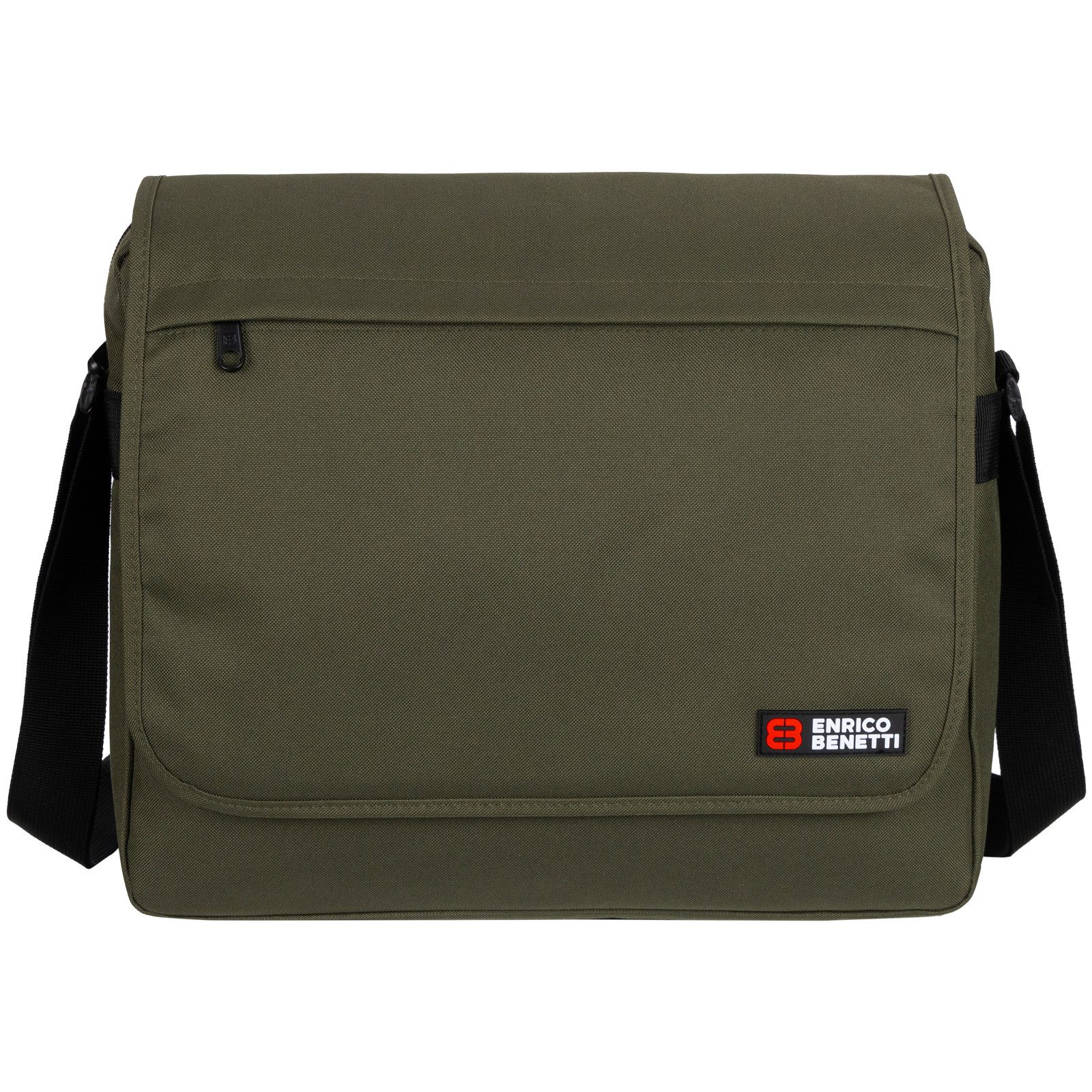 EAAKIE Umhängetasche Enrico Benetti Arbeitstasche Umhängetasche Messenger Herrentasche, als Schultertasche, Umhängetasche tragbar – Bild 4 von 5
