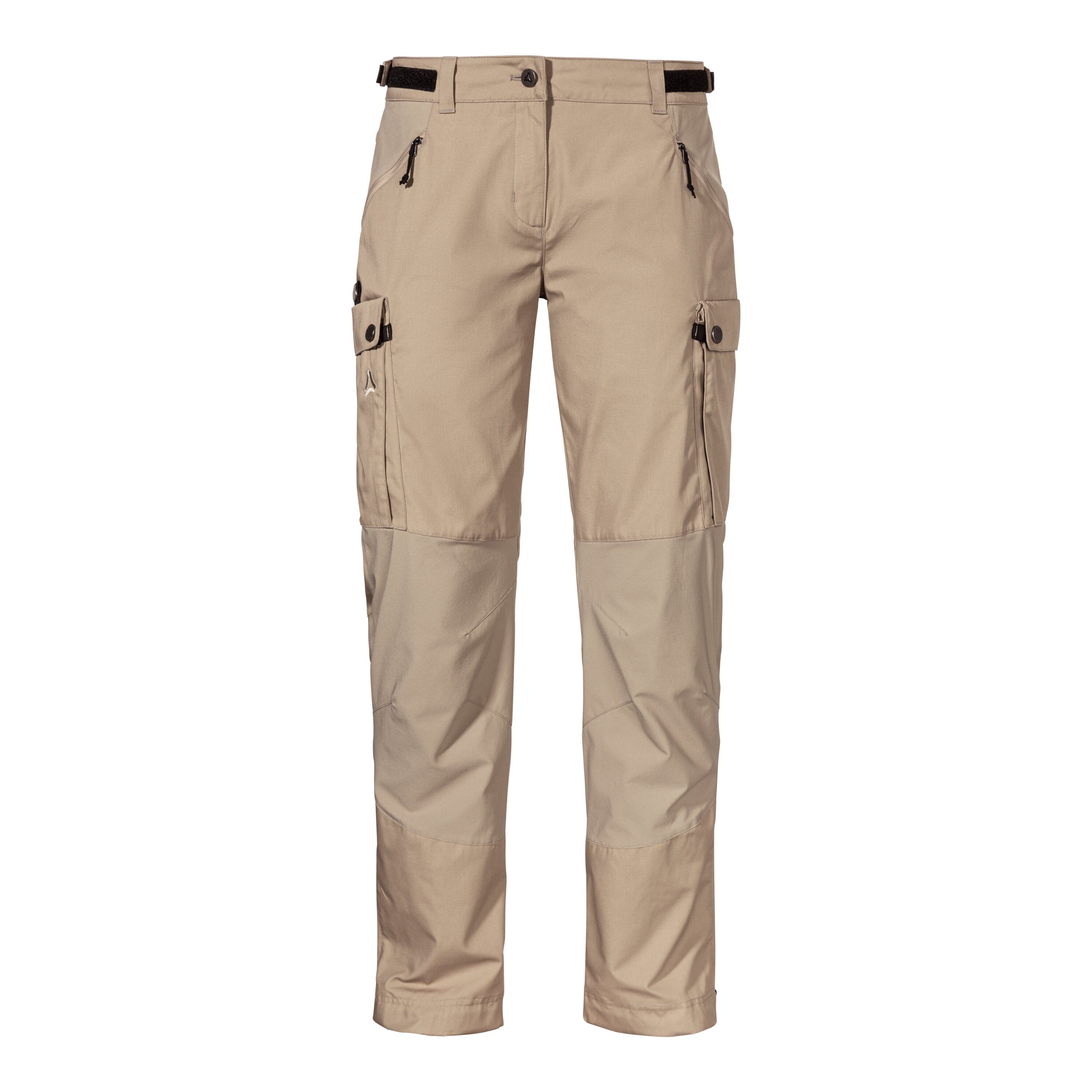 Schöffel Trekkinghose Pants Style Maghera WMN mit 4-Wege-Stretch, mit Anti-Mücken-Imprägnierung, bequeme Passform
