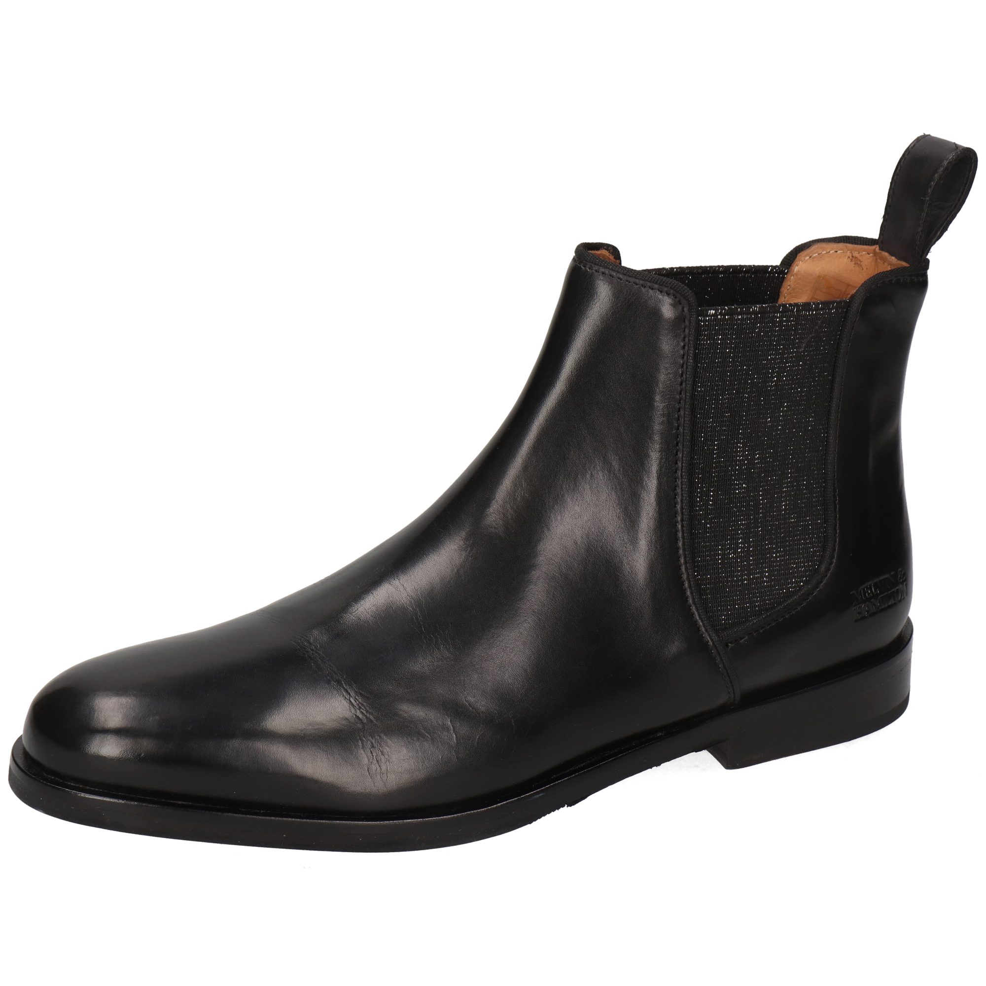 Crust Black Binding