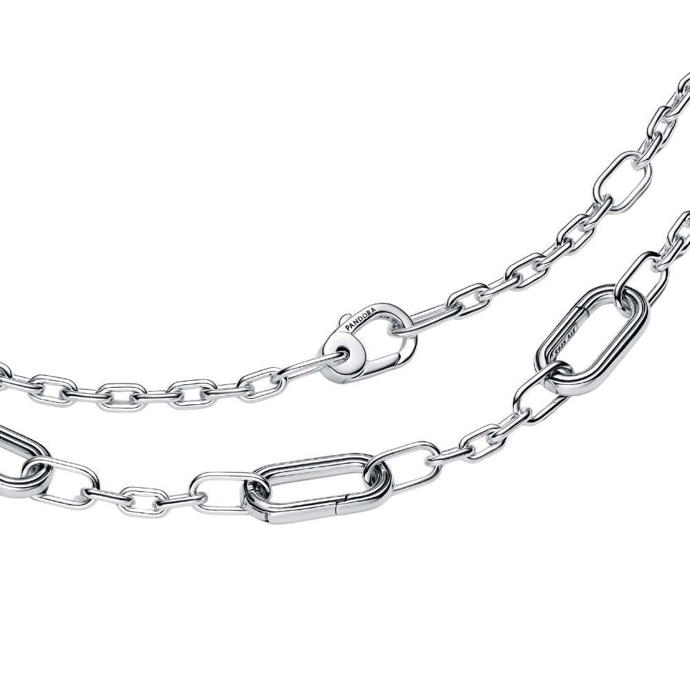 Pandora Gliederkette 393861C00-45, Gliederkette günstig online kaufen