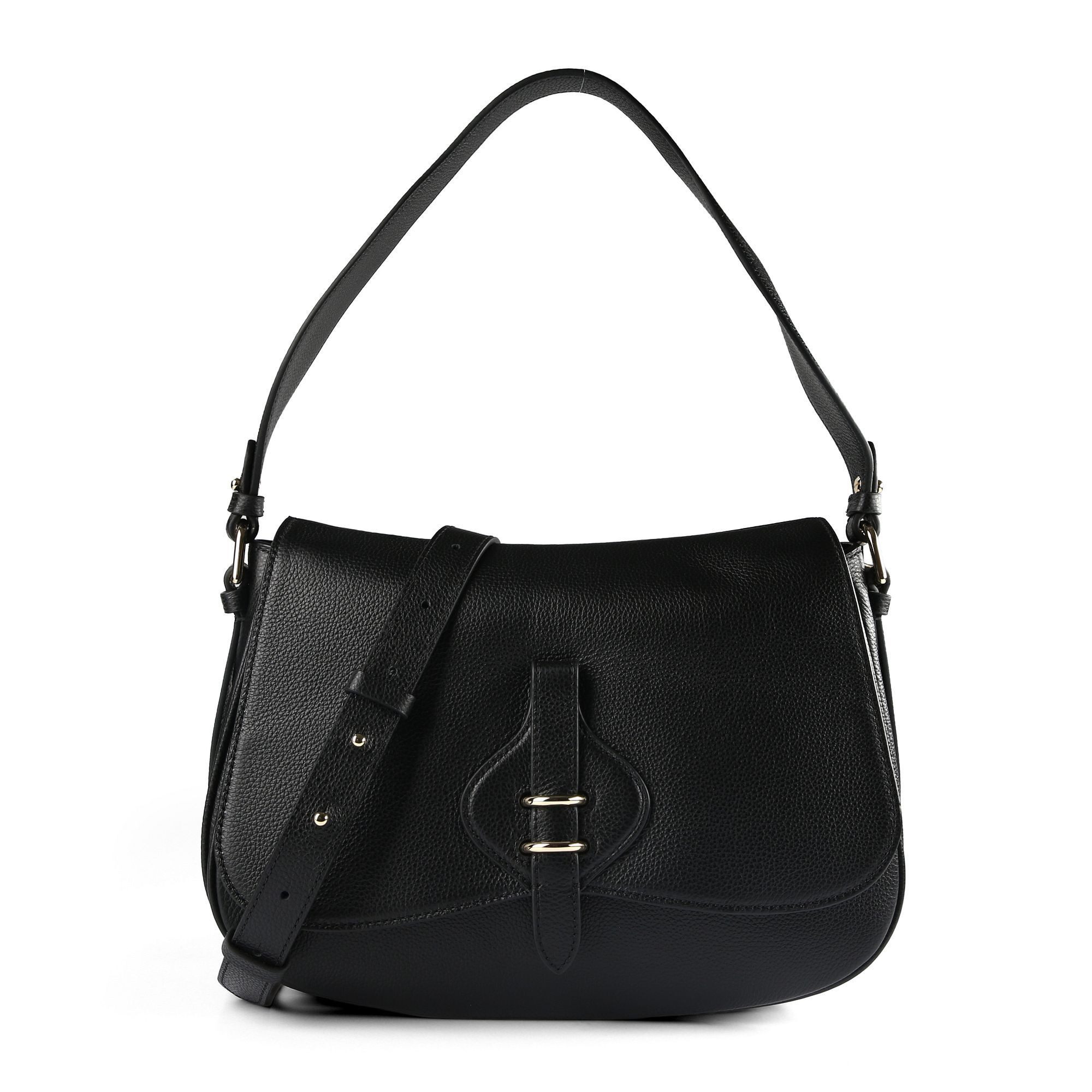 COCCINELLE Schultertasche Mavery, Leder
