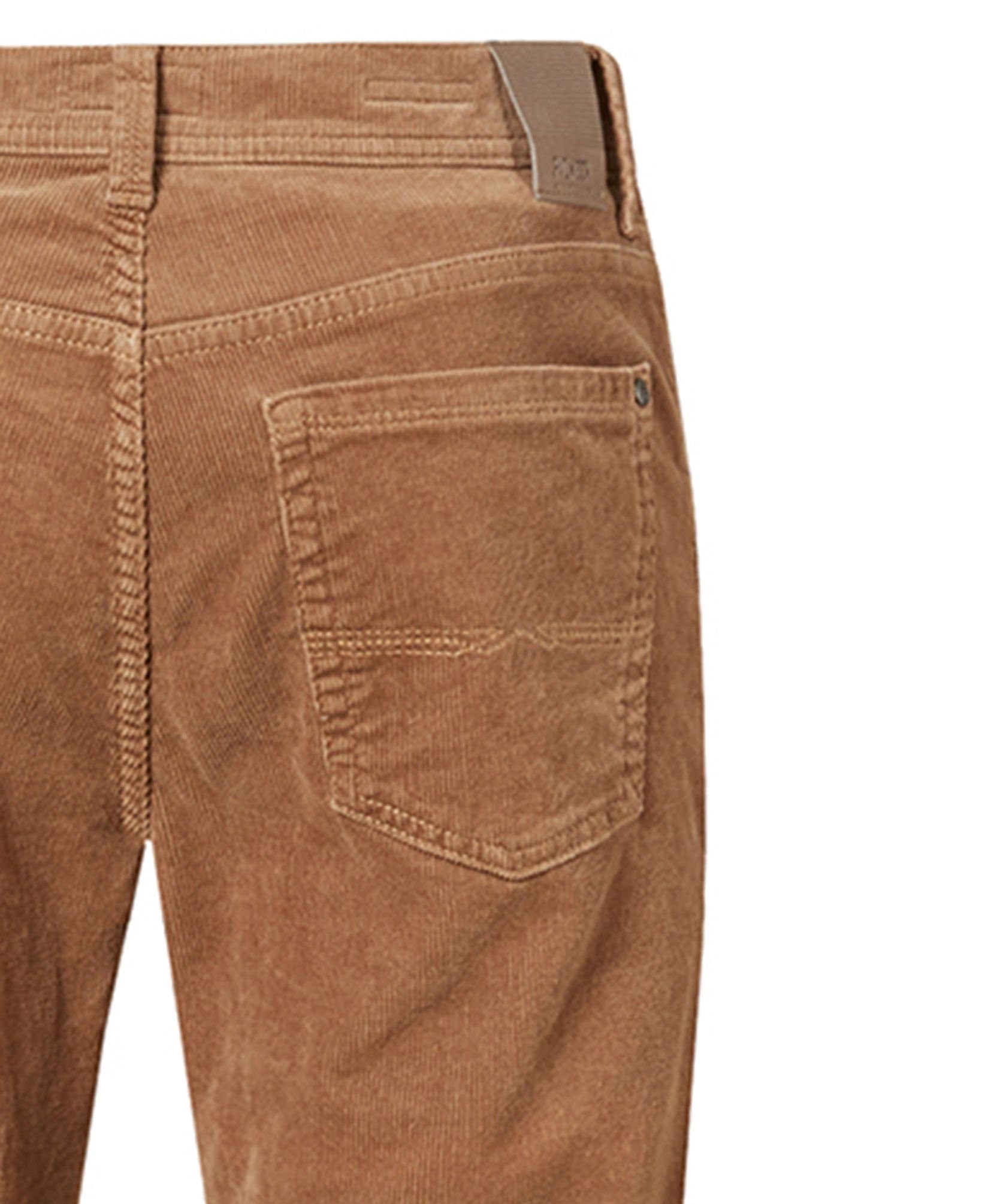 (8101) Authentic Jeans 16801.03225 Pioneer Stretchcord 5-Pocket-Jeans Teak P0