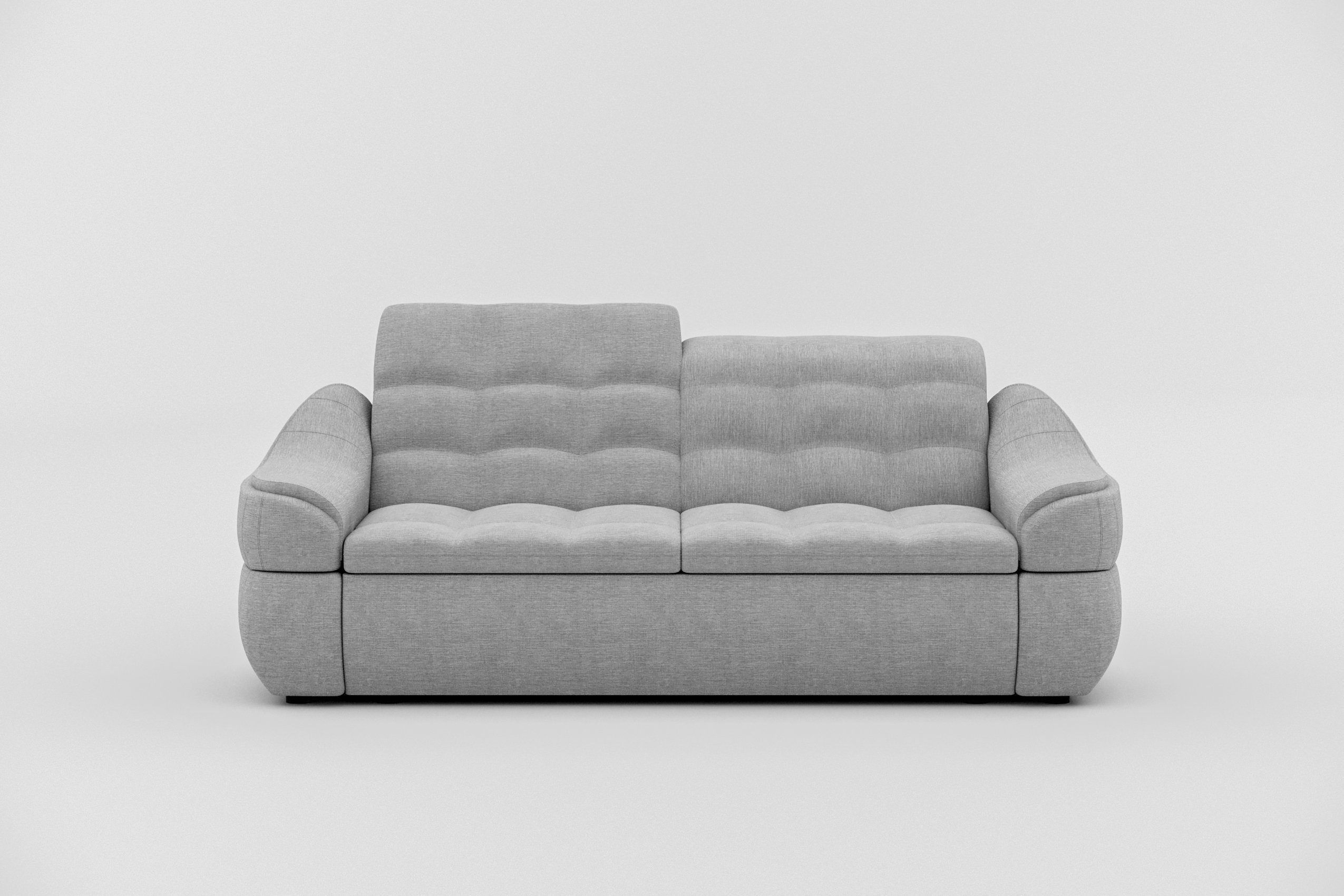 Stylefy Polstergarnitur Alisa, (Set (2-tlg), bestehend Design, Modern Sofa, Europa in aus made 2x2-Sitzer