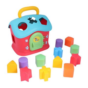 OGI MOGI TOYS Lernspielzeug Ogi Mogi Toys Formensortierspiel Spielzeug ab 12 Monate (1-St)