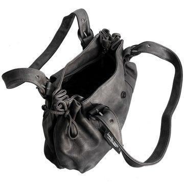 Jennifer Jones Handtasche Jennifer Jones - Damen Schultertasche Henkeltasche (1 Stück)
