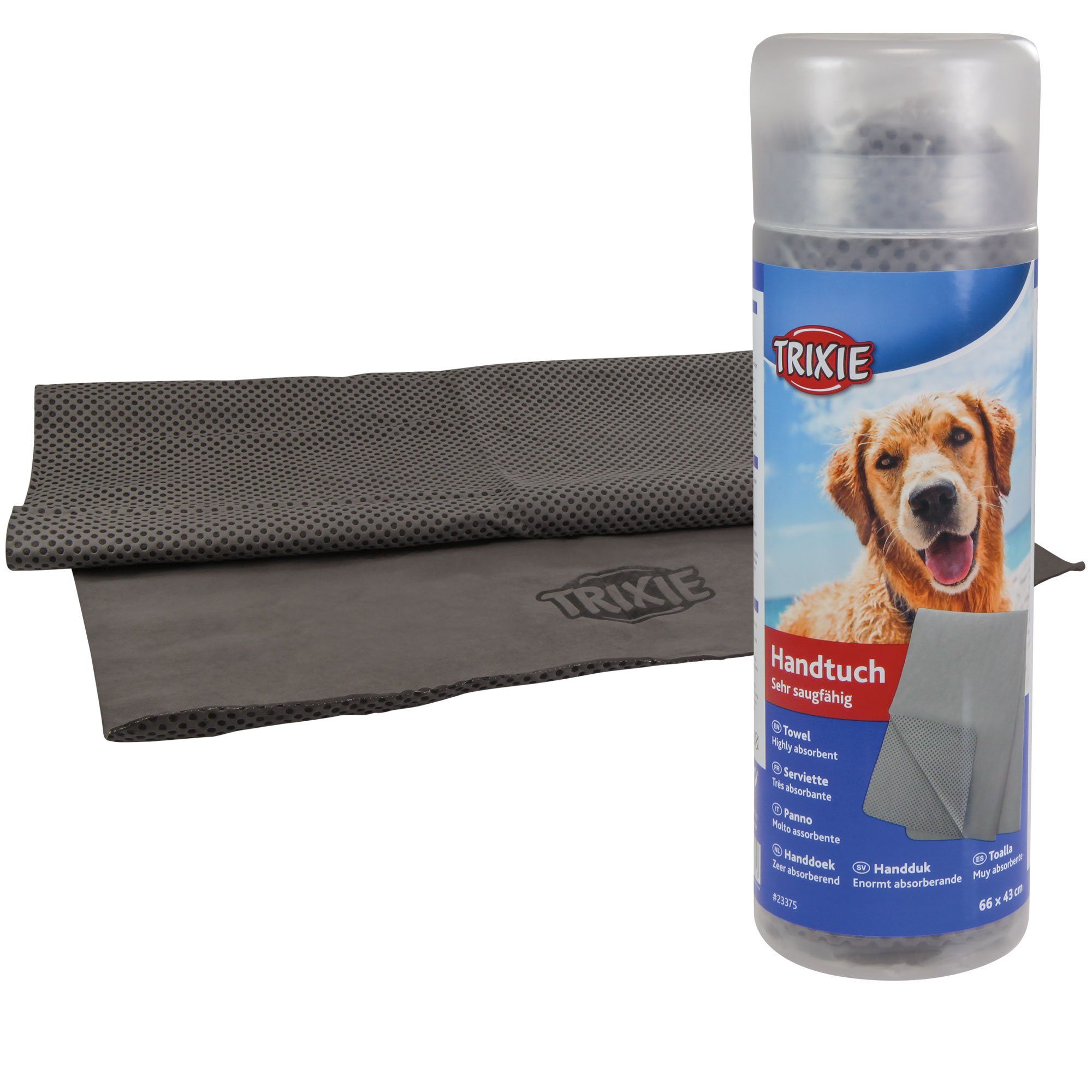 TRIXIE Hundehandtuch Royal Trockentuch - für günstig online kaufen