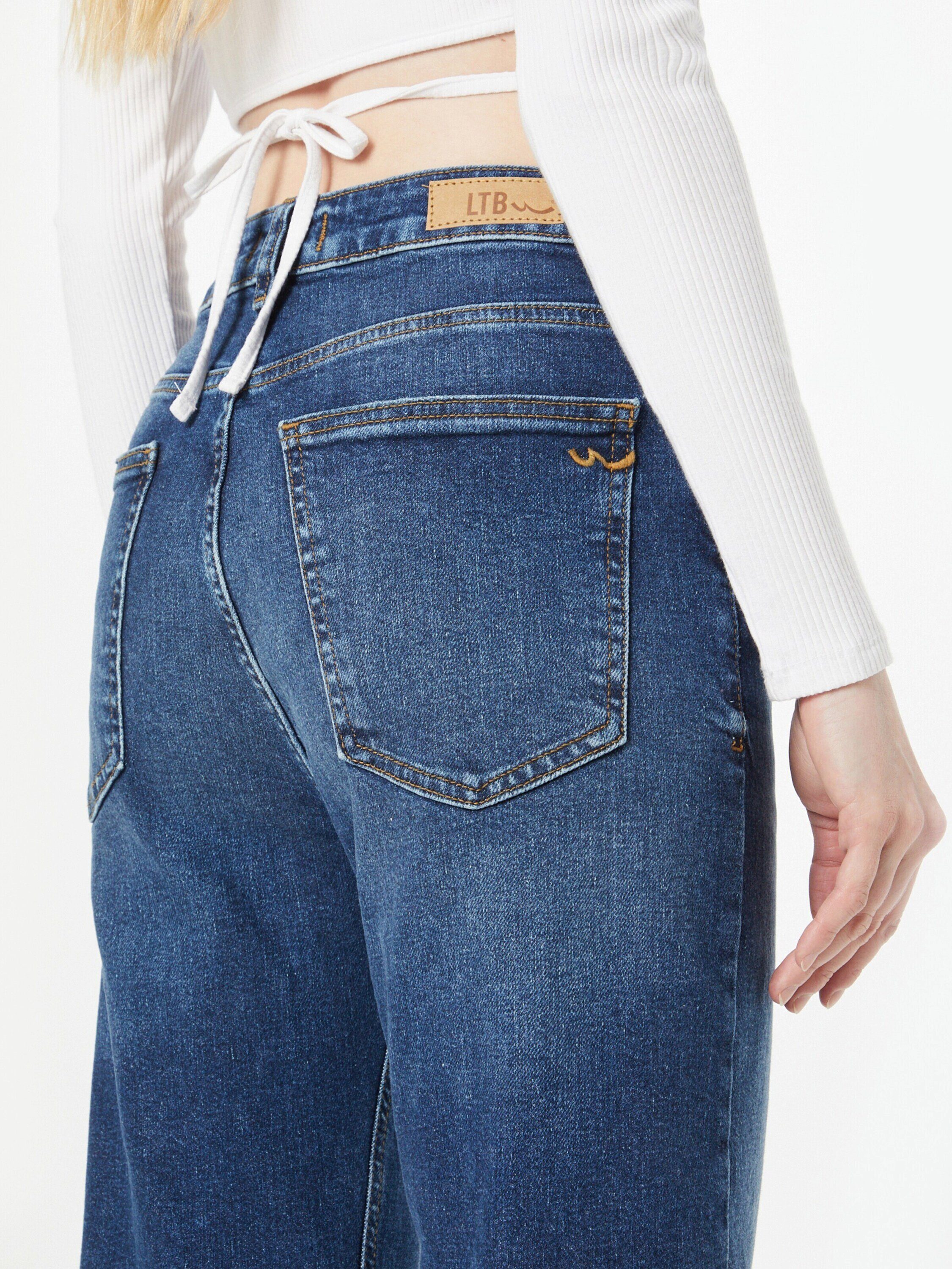 LTB Myla 7/8-Jeans Detail Weiteres (1-tlg)