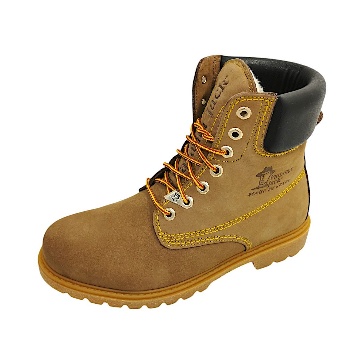 Panama Jack Stiefel Schnürstiefelette