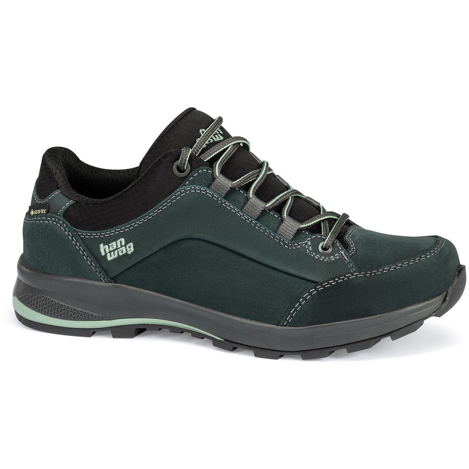 Hanwag Hikingschuh Banks Low Lady GTX Stiefel