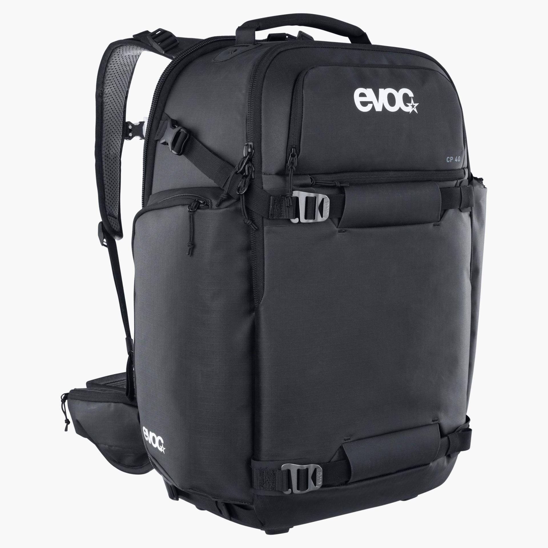 EVOC Fotorucksack CP 40 black