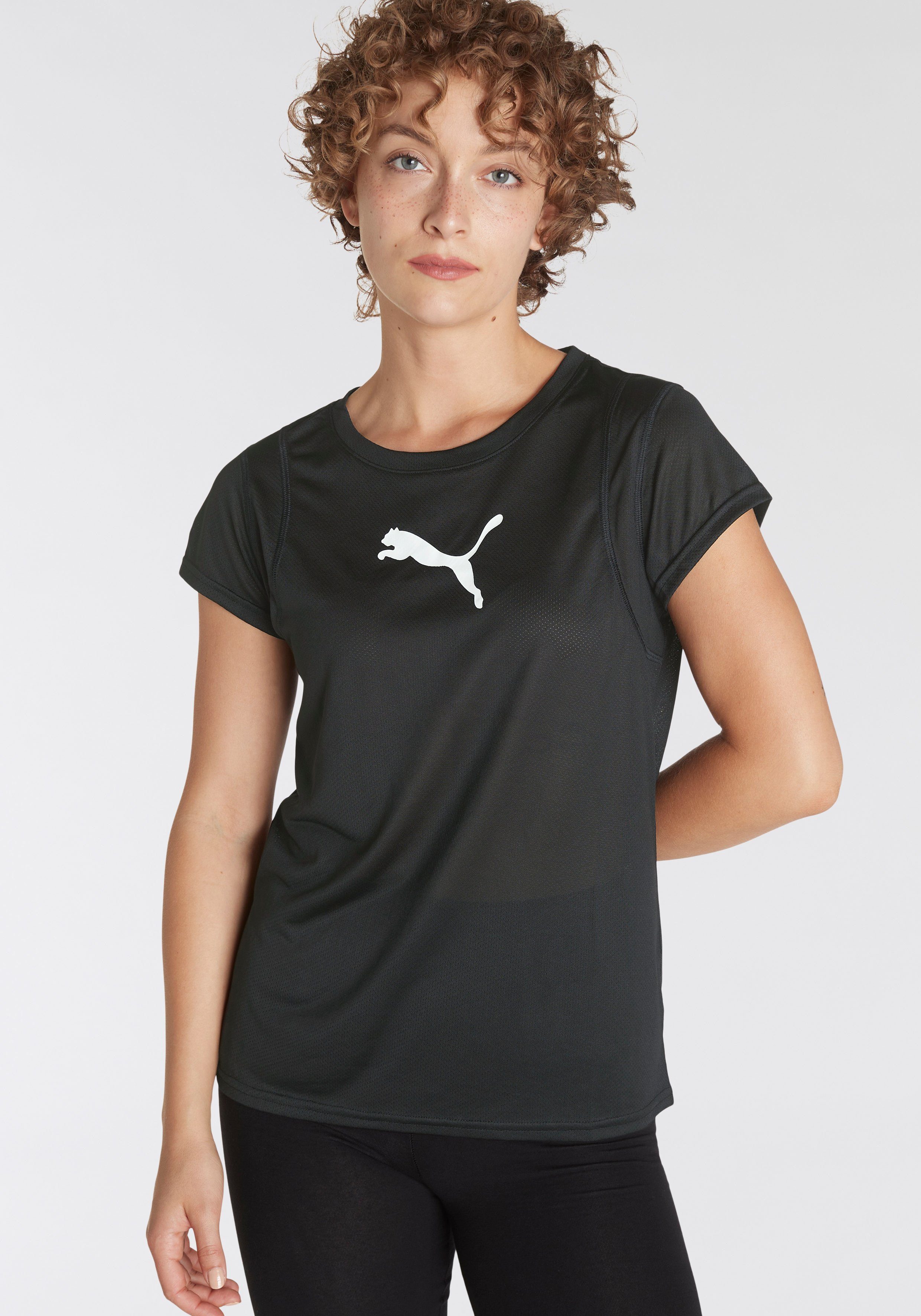 PUMA Trainingsshirt TRAIN ALL DAY TEE