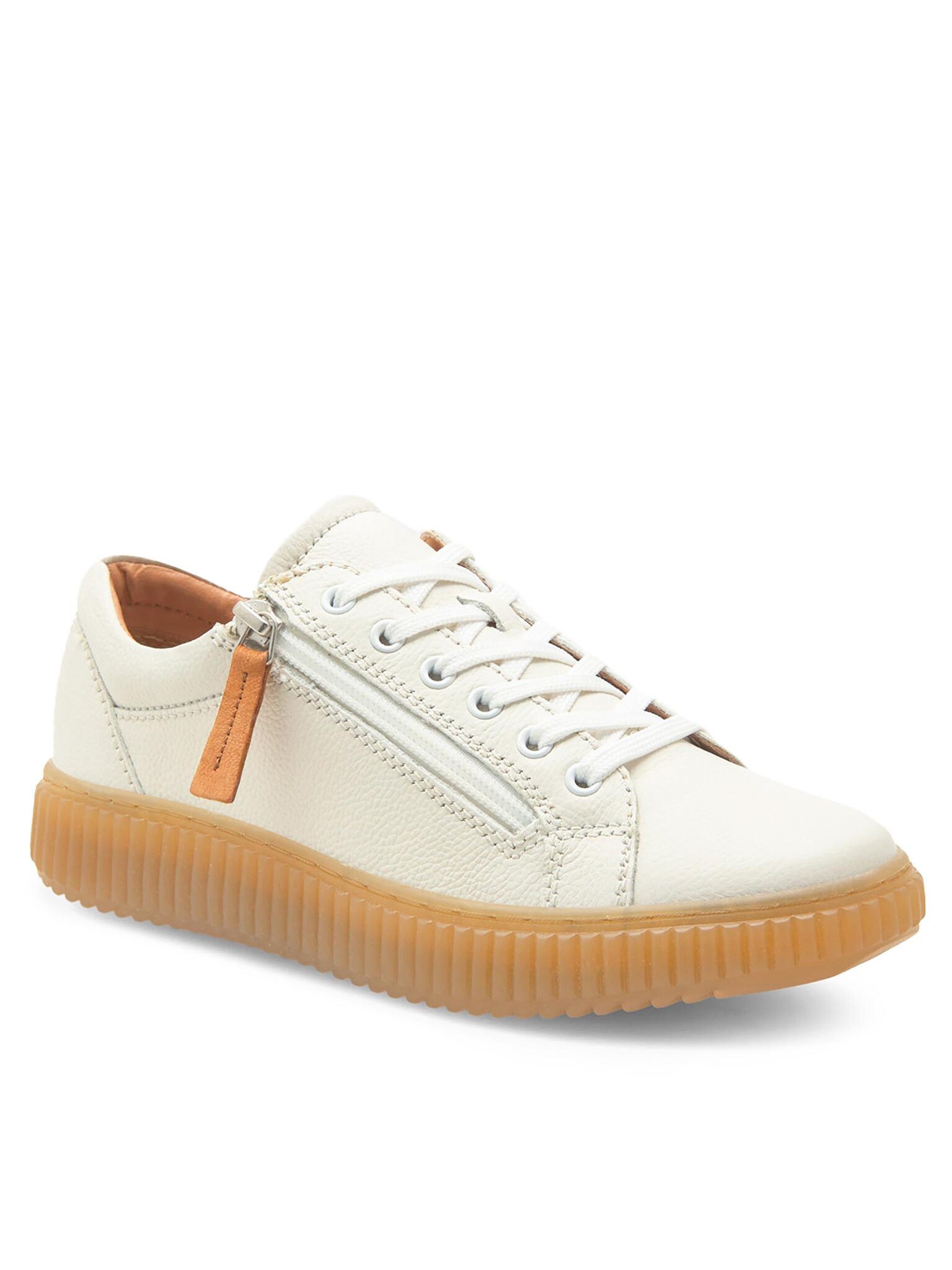 Halbschuhe WI16-RN052-01 WeiĂź Sneaker