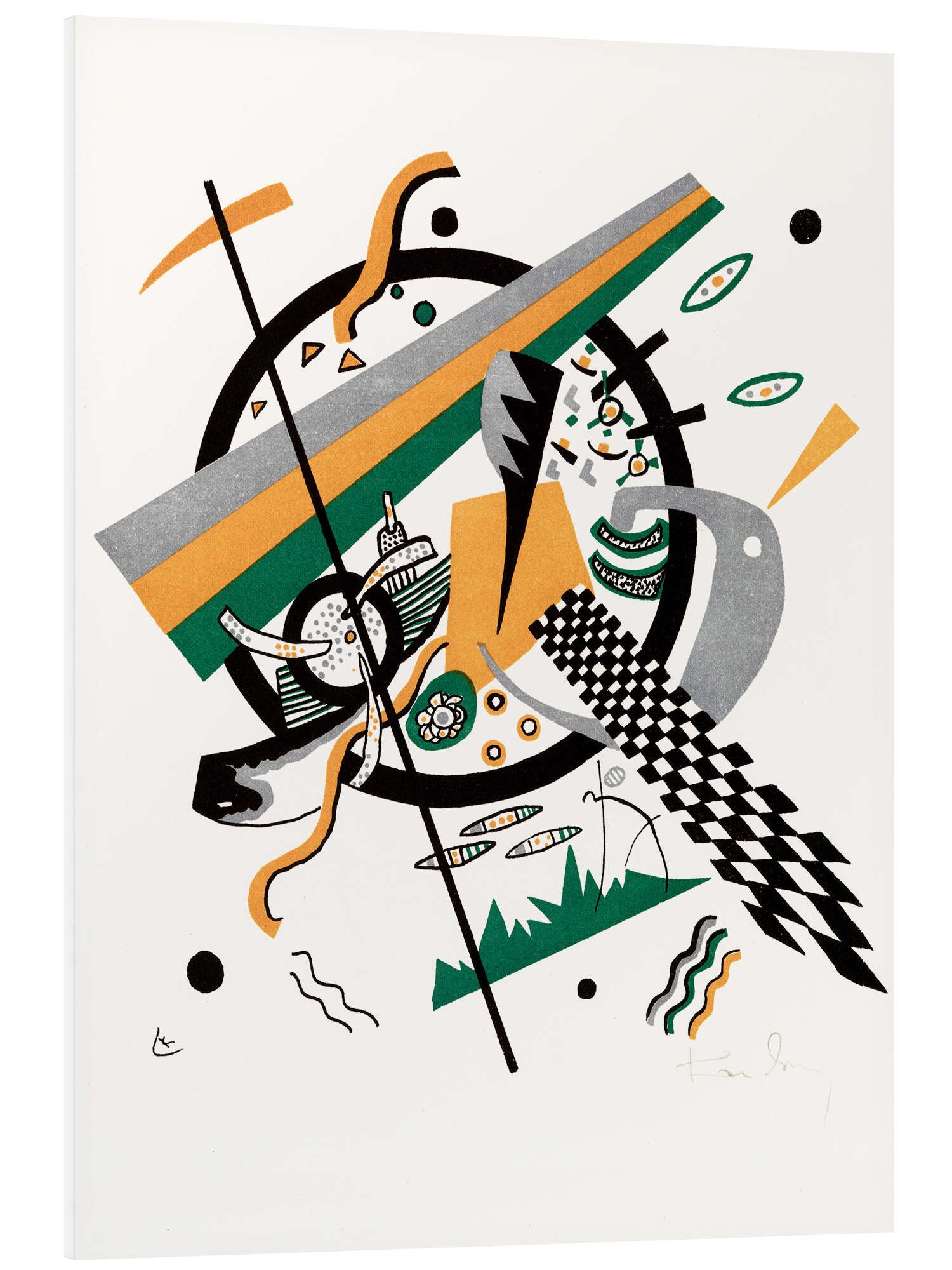 Forex-Bild Wassily Kandinsky