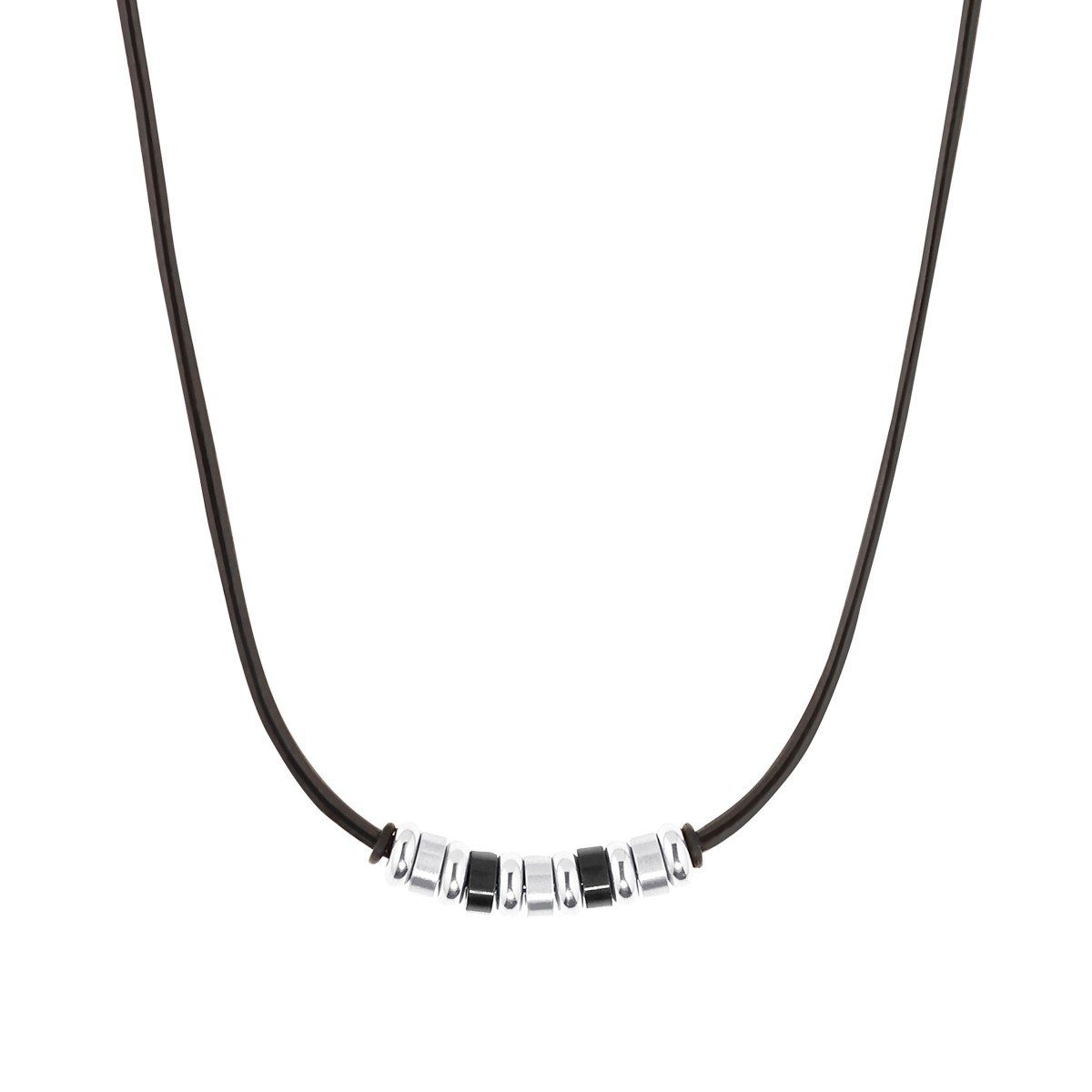 s.Oliver Kette mit Anhänger 2035829 sil...