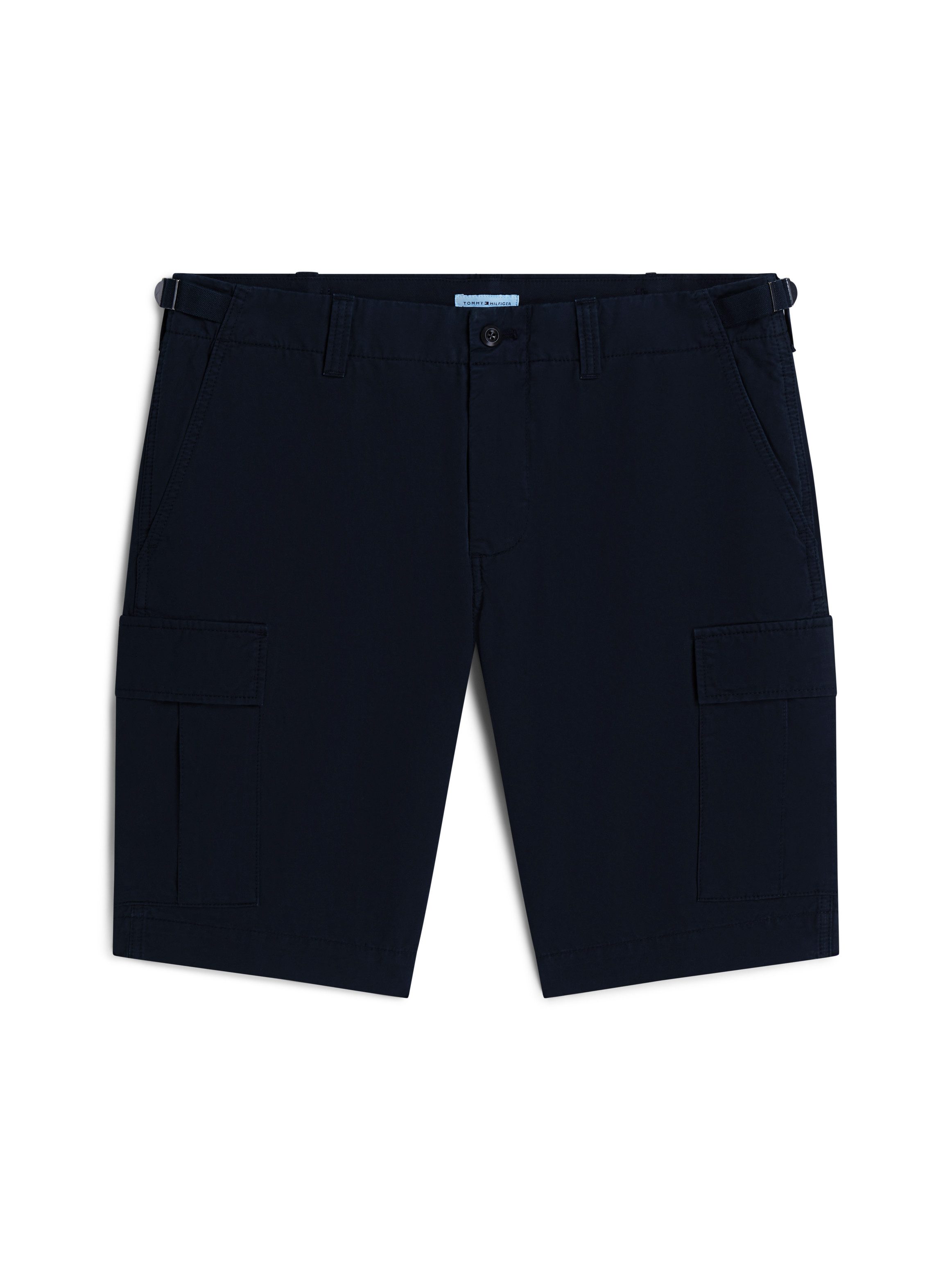 Cargoshorts HARLEM CARGO SHORT LW TWILL GMD