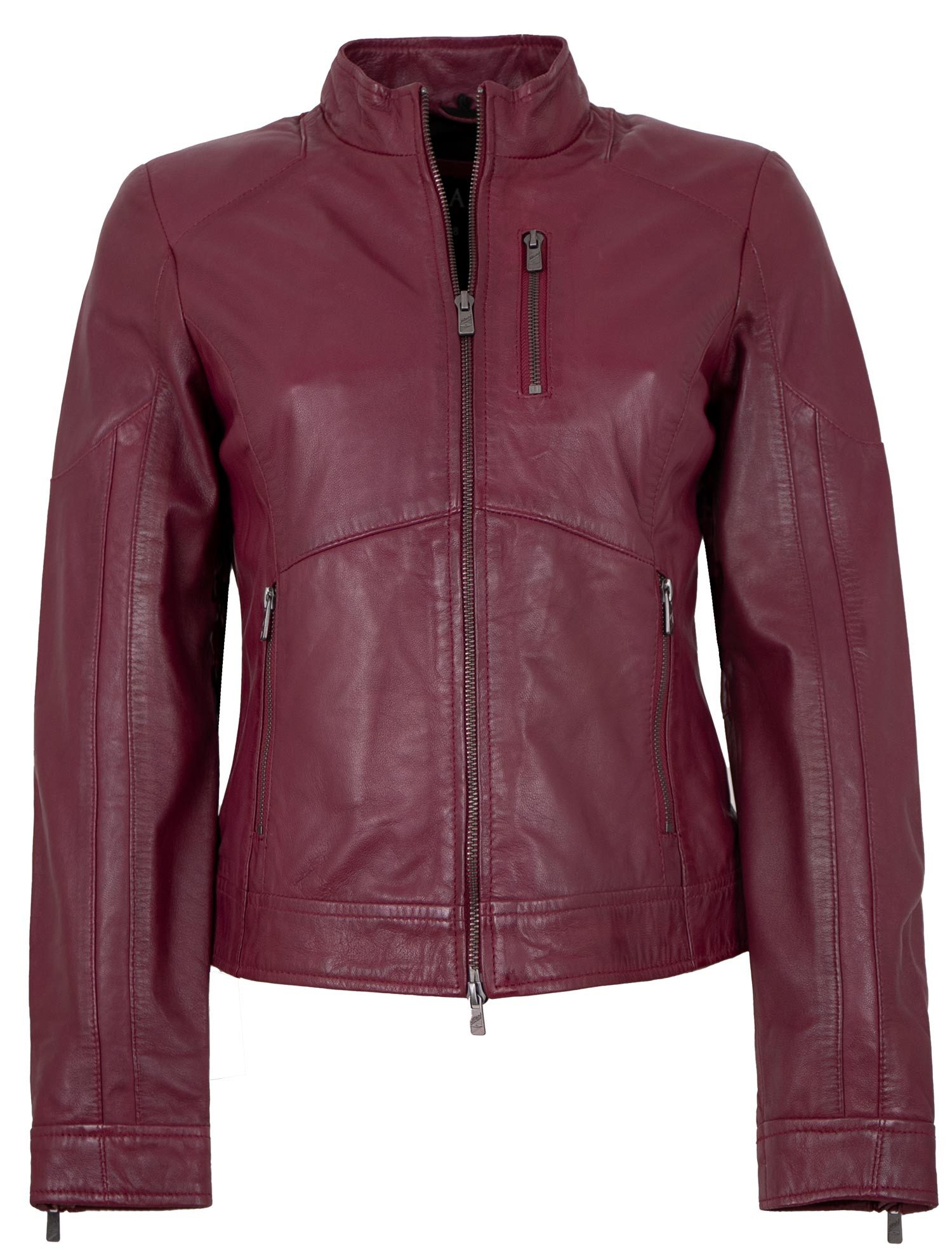 Lederjacke Francis