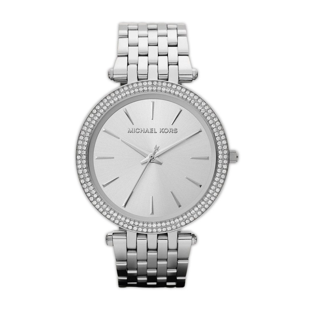 Quarzuhr Michael Kors Damenuhr Darci MK3190
