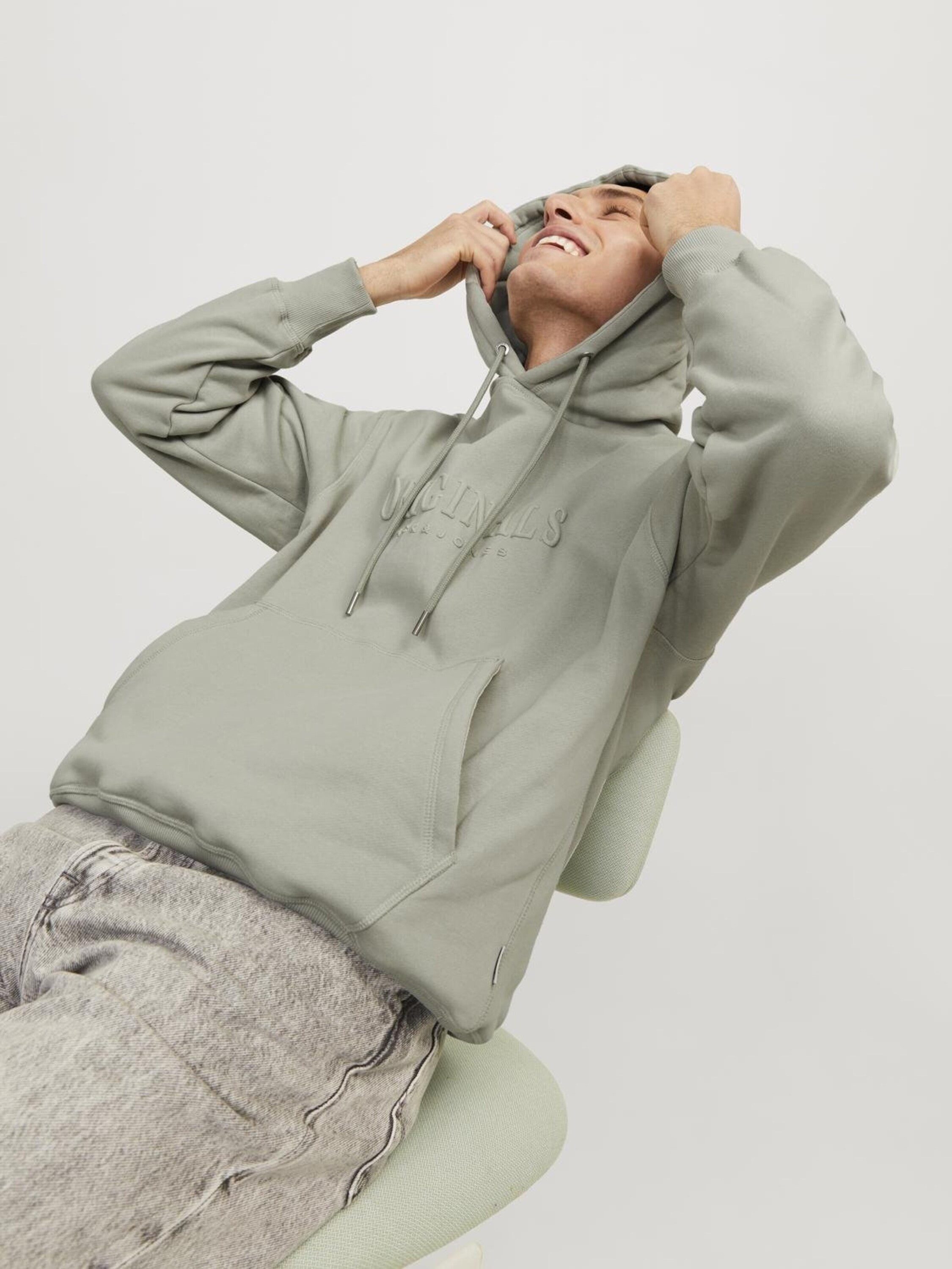 Jack & Jones Sweatshirt JORFrederiksberg (1-tlg)