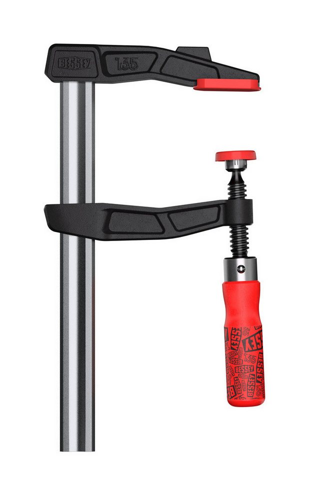 Thumbnail - Schraubzwinge BESSEY Jubiläumsset 2x Tempergusszwinge 250 x 120 mm TGA25SET-135