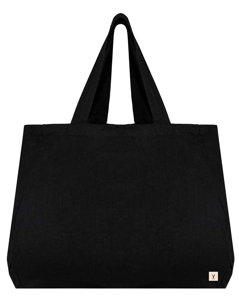 YTWOO Shopper Schwarz | Shopper