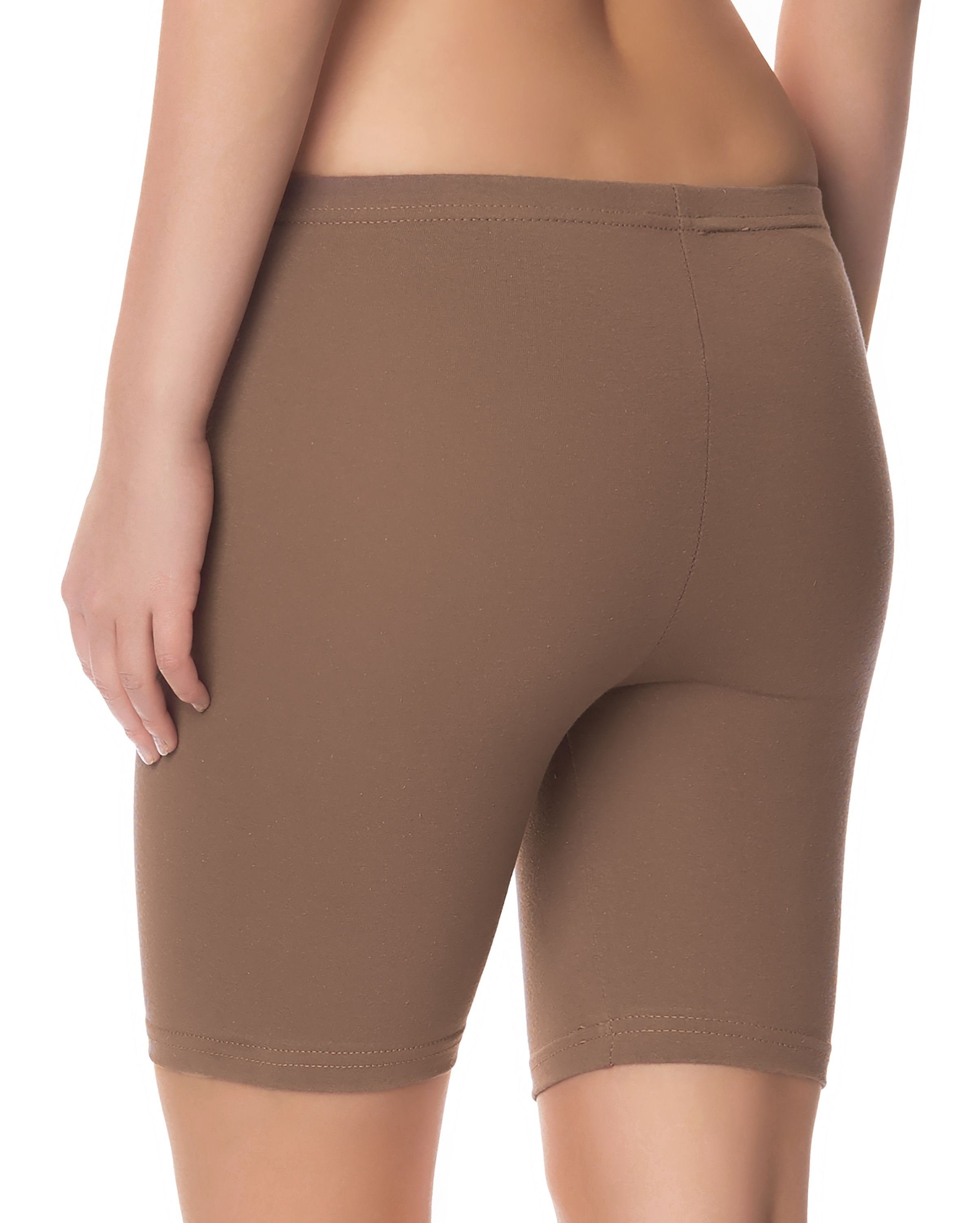 Ladeheid Leggings Damen Shorts Radlerhose Unterhose günstig online kaufen