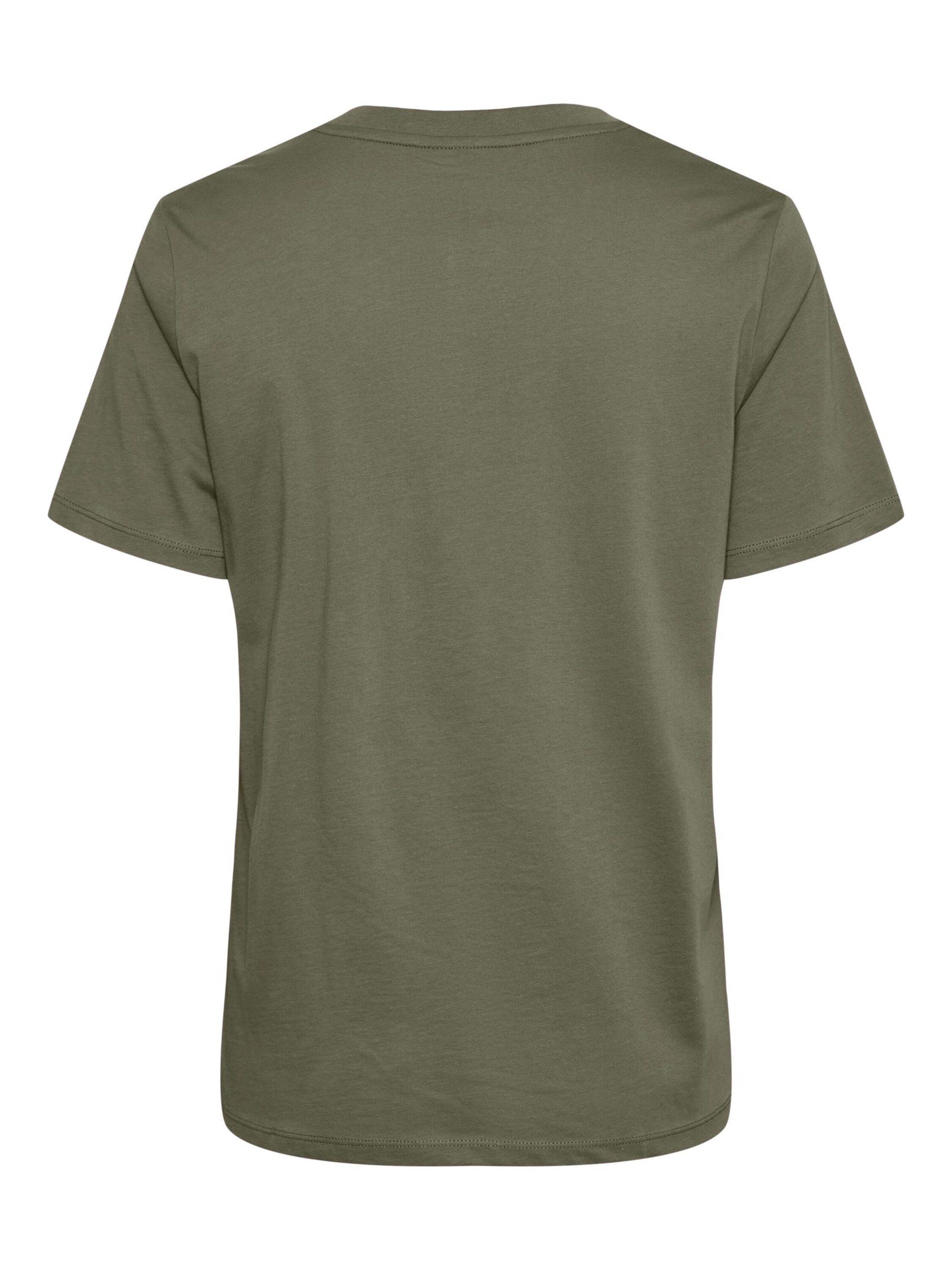 pieces T-Shirt RIA (1-tlg) Plain/ohne Details günstig online kaufen