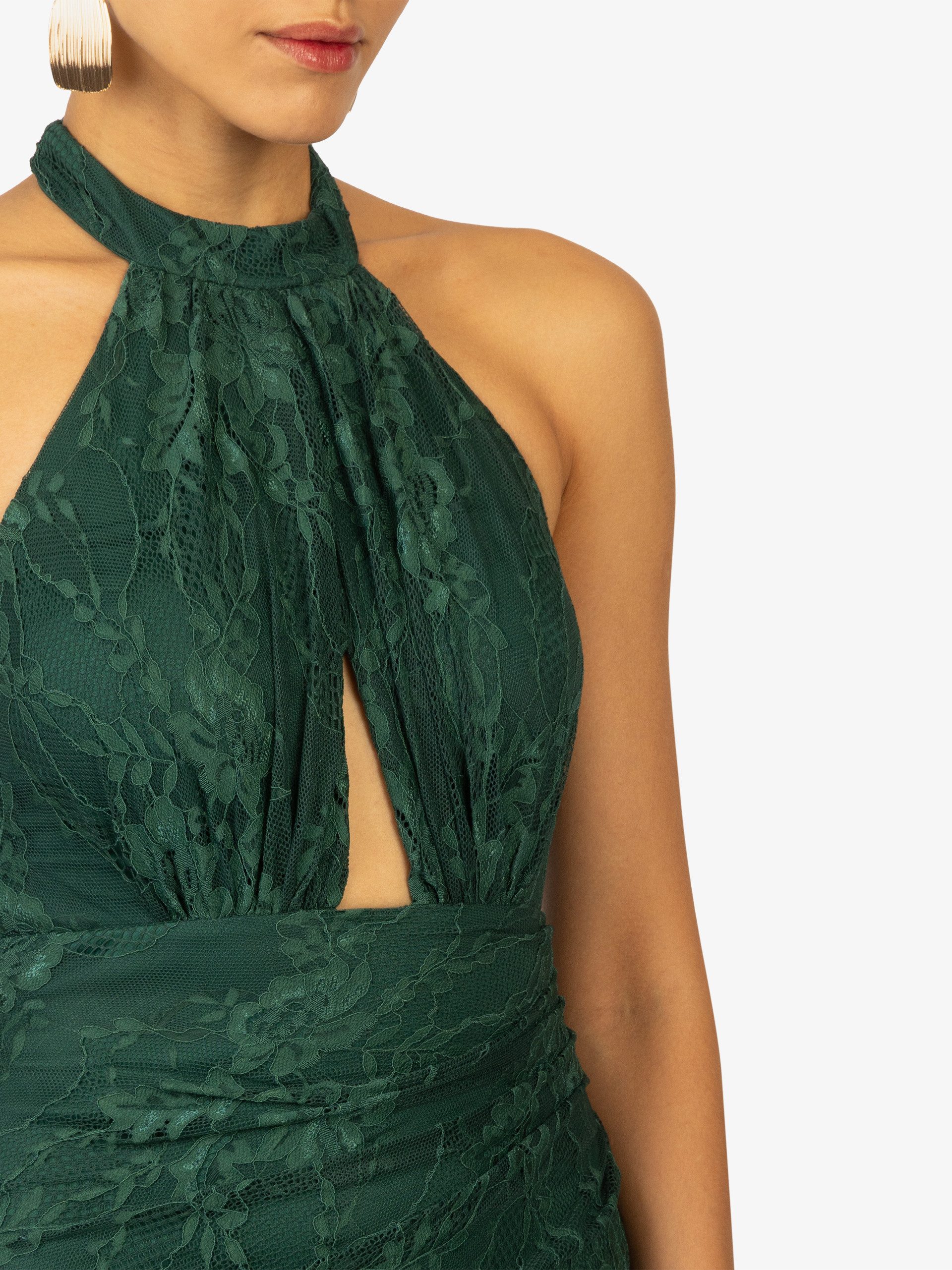 Kraimod Abendkleid mit Auffälliger Rückenausschnitt