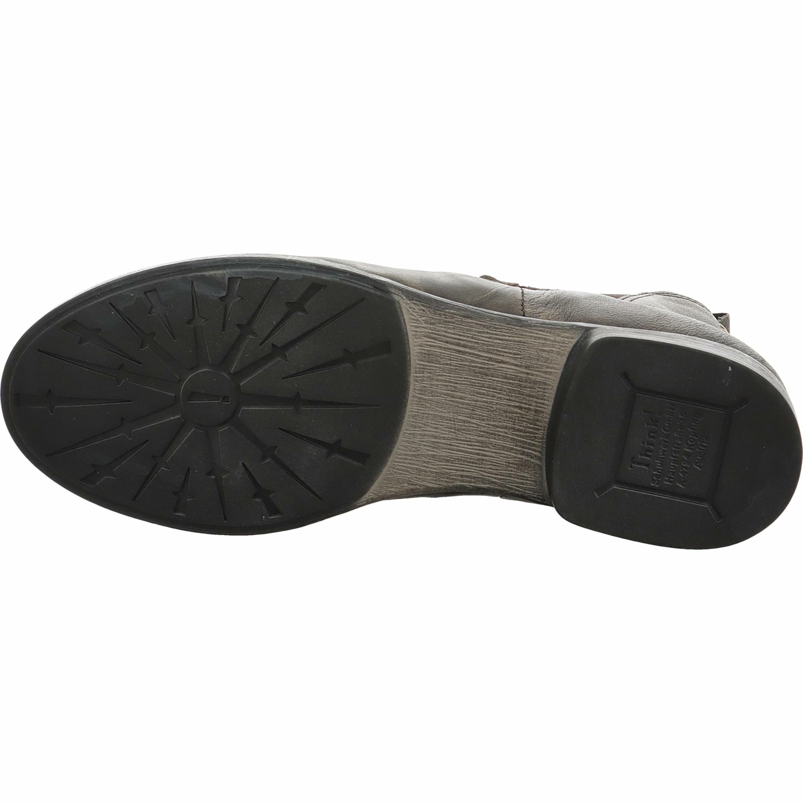 Think! Chelsea Boots für Herren Chelseaboots (keine Angabe, 1-tlg., keine Angabe)