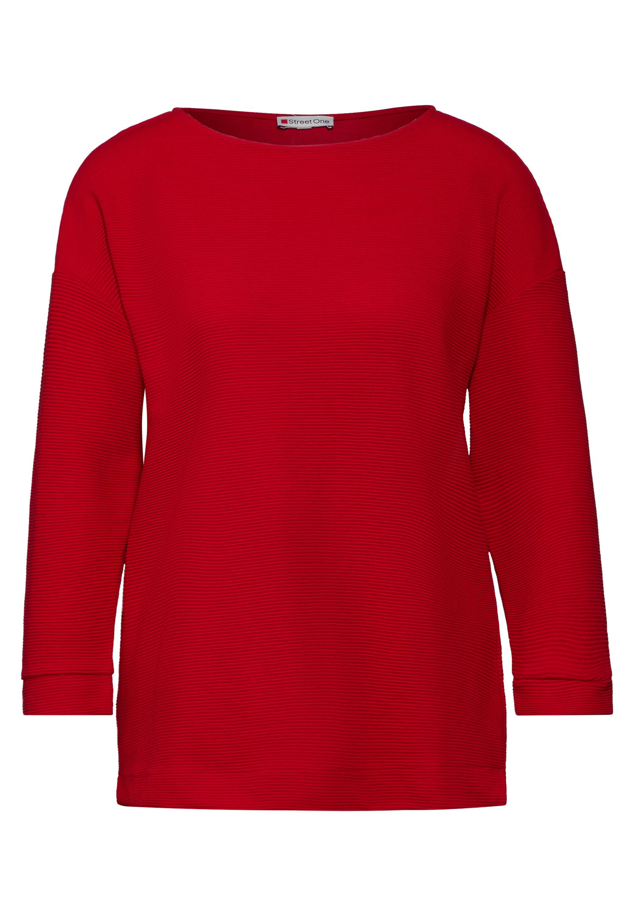 Langarmshirt