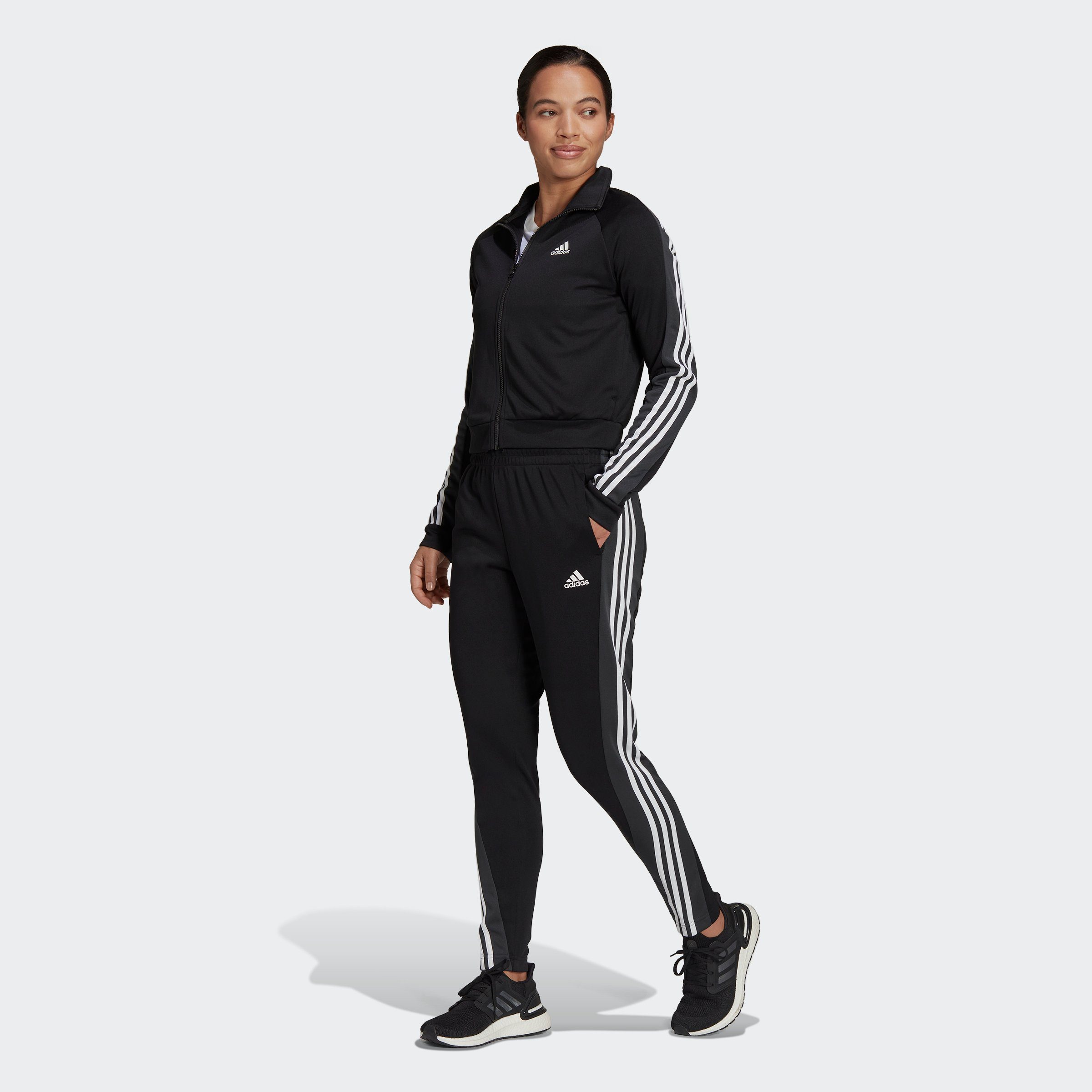 adidas Trainingsanzug Damen in großen Größen kaufen | OTTO