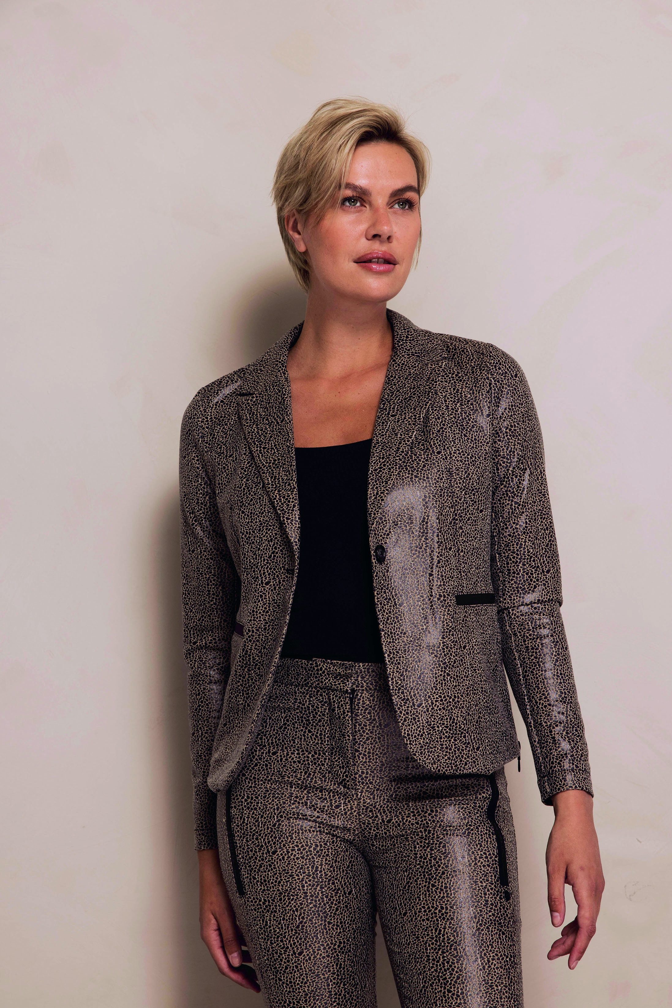 Zhrill Jerseyblazer ZHSALMA