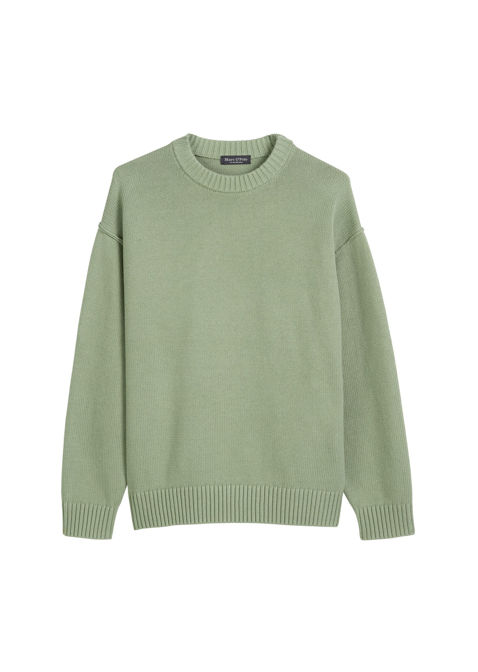 Marc O'Polo Strickpullover aus reiner Bio-Baumwolle günstig online kaufen