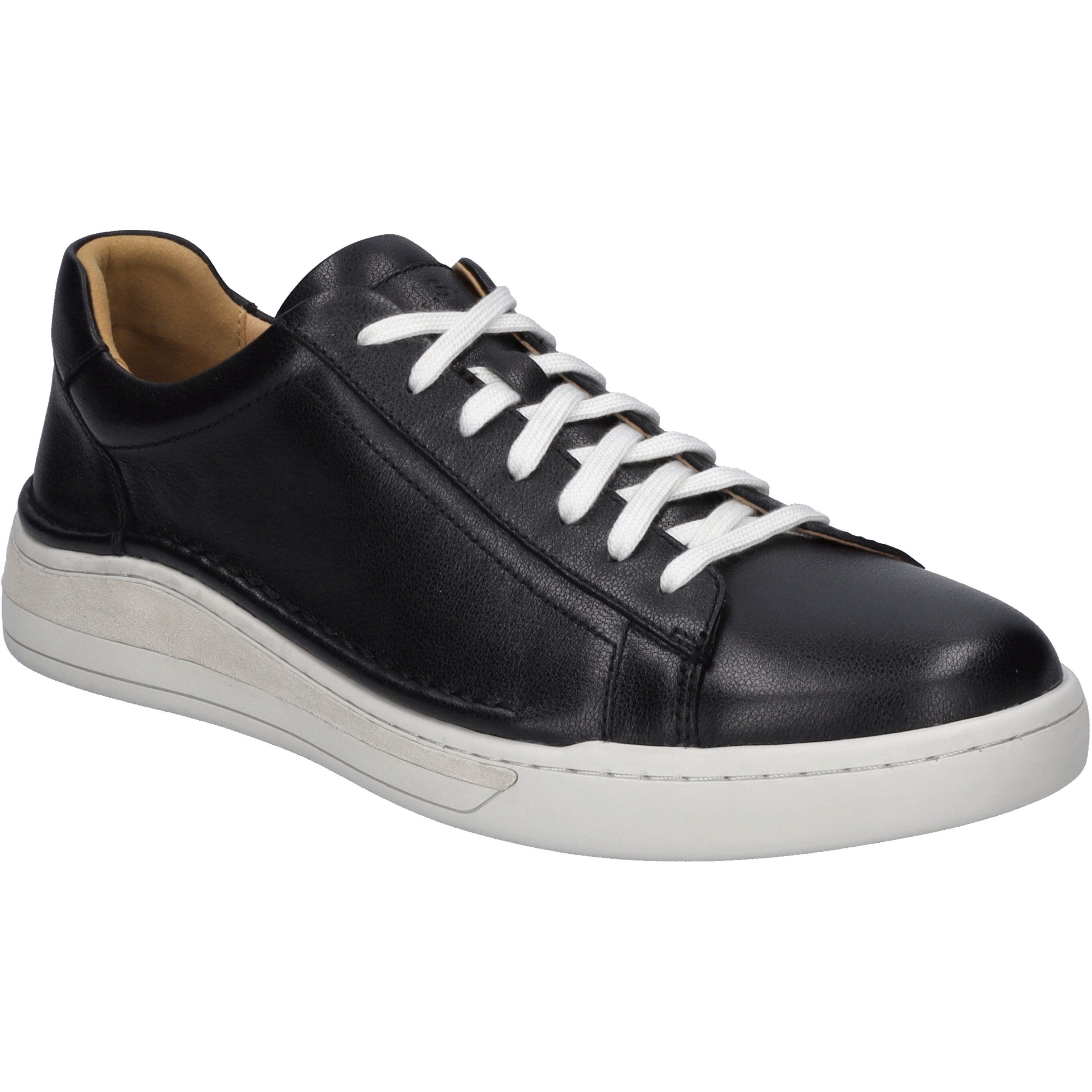 Josef Seibel Cleve 02, schwarz Sneaker günstig online kaufen