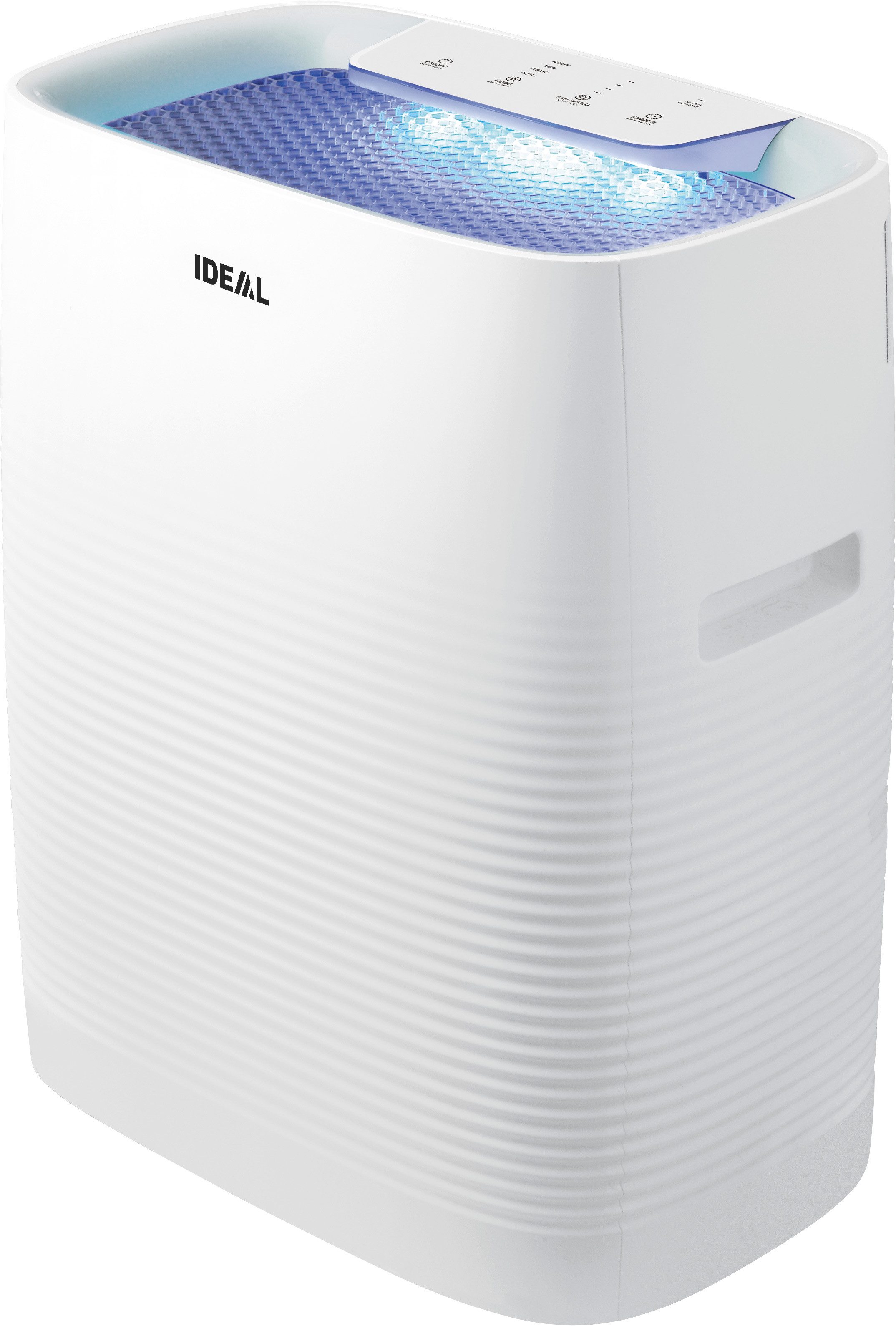 IDEAL Luftreiniger AP35 (für 45m), HEPA Feinstaub-Filter, 99,99% Filterleistung