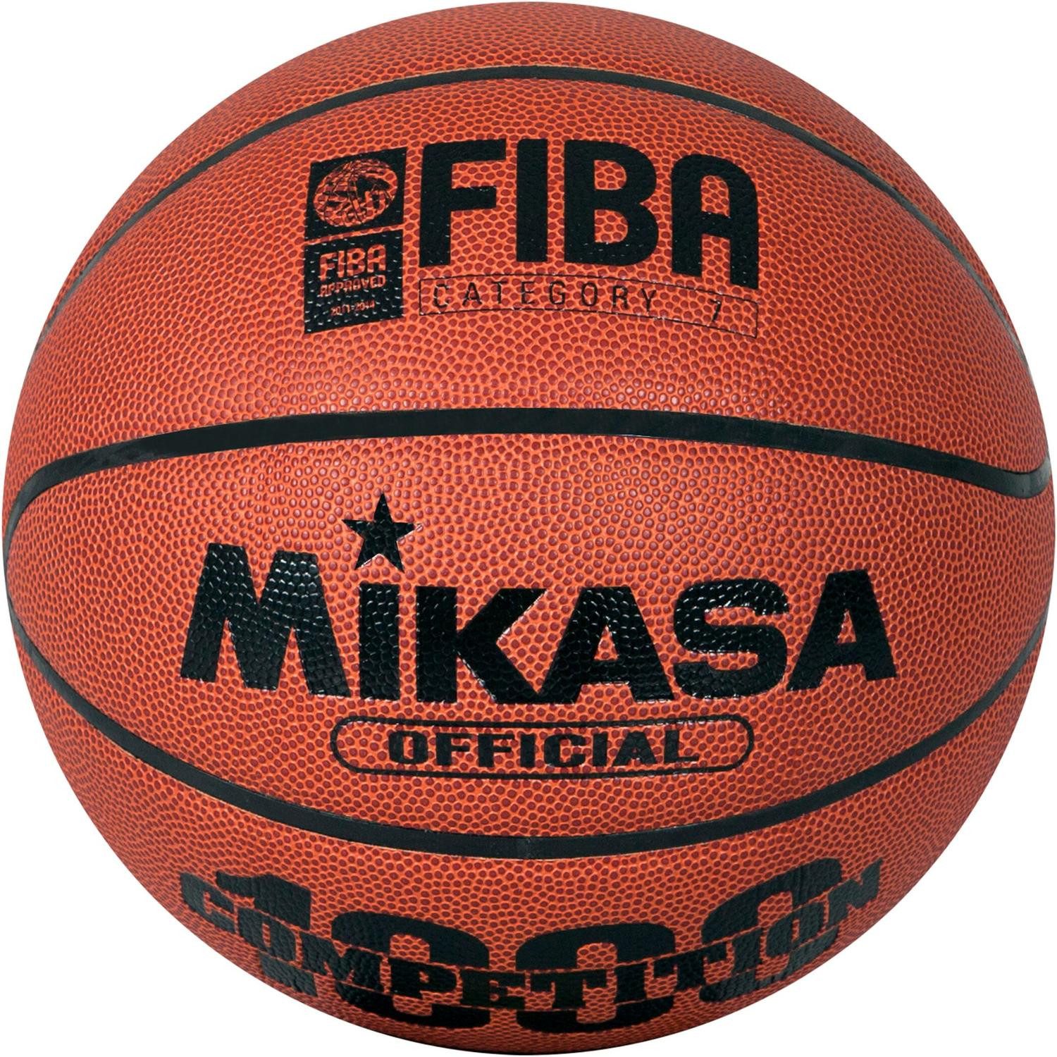 Mikasa Basketball BQ1000, FIBA approved