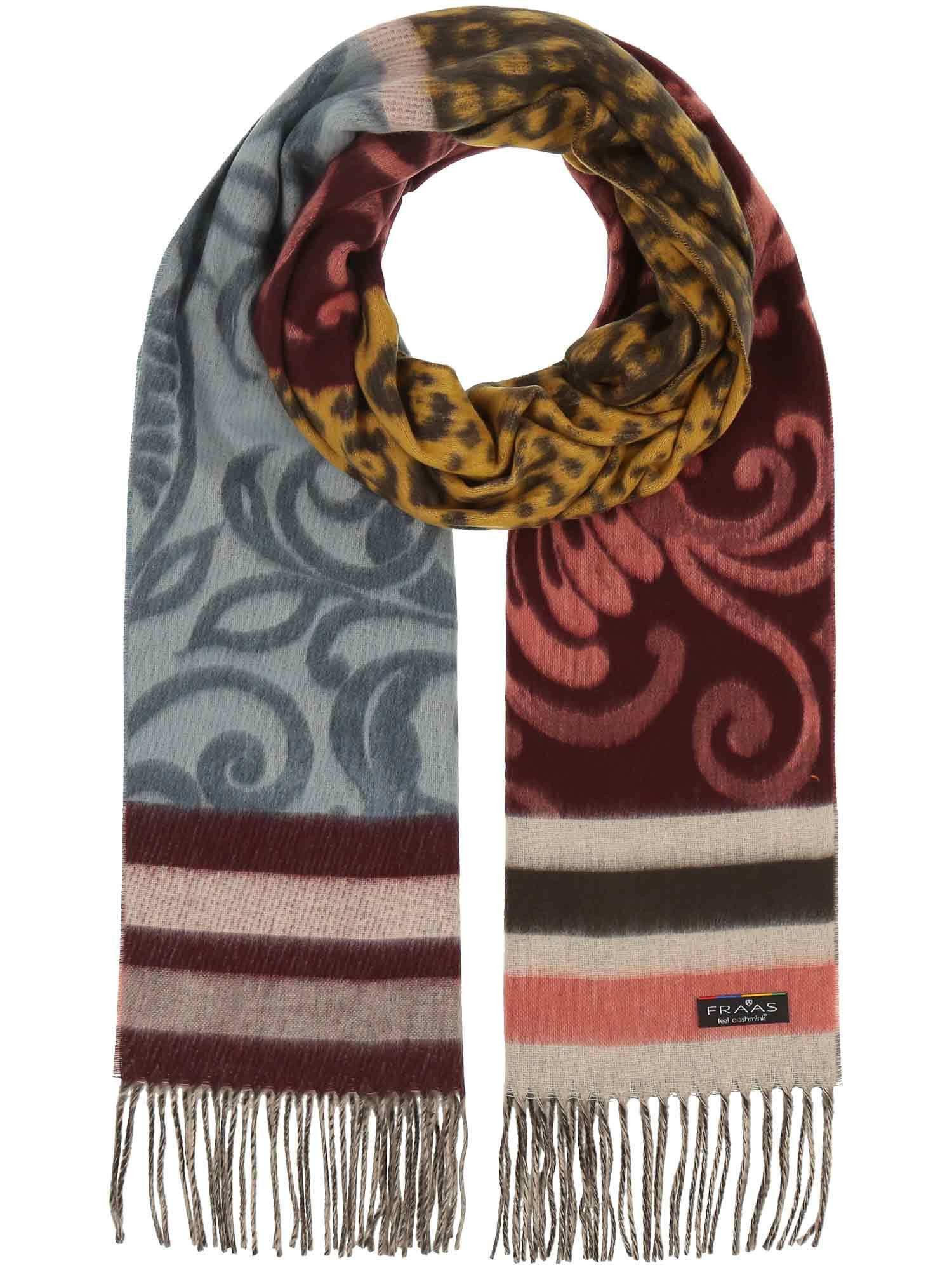 Fraas Modeschal Cashmink® Schal, (Drehfranse) günstig online kaufen