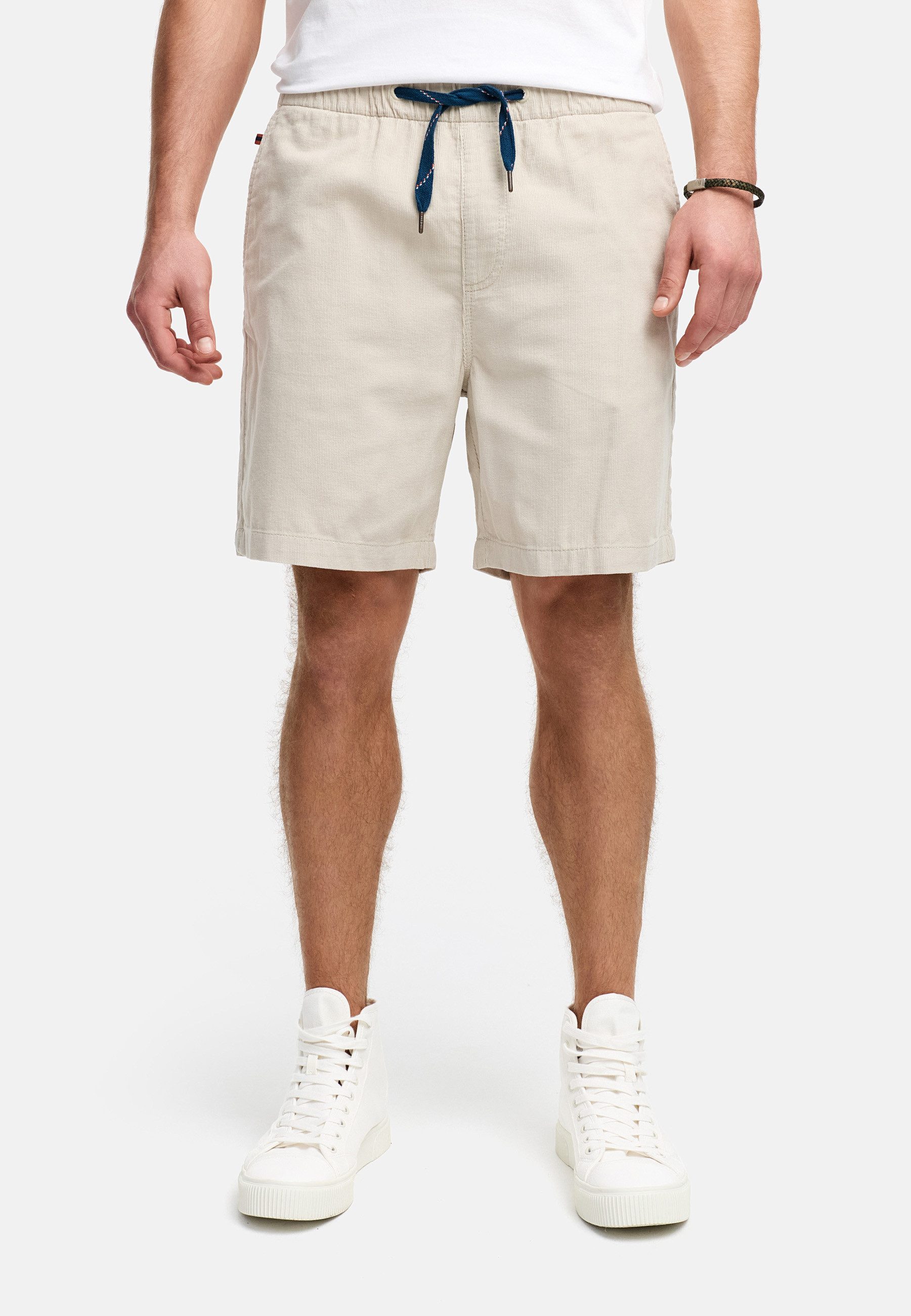 Indicode Chinoshorts INPolle aus weichem und günstig online kaufen