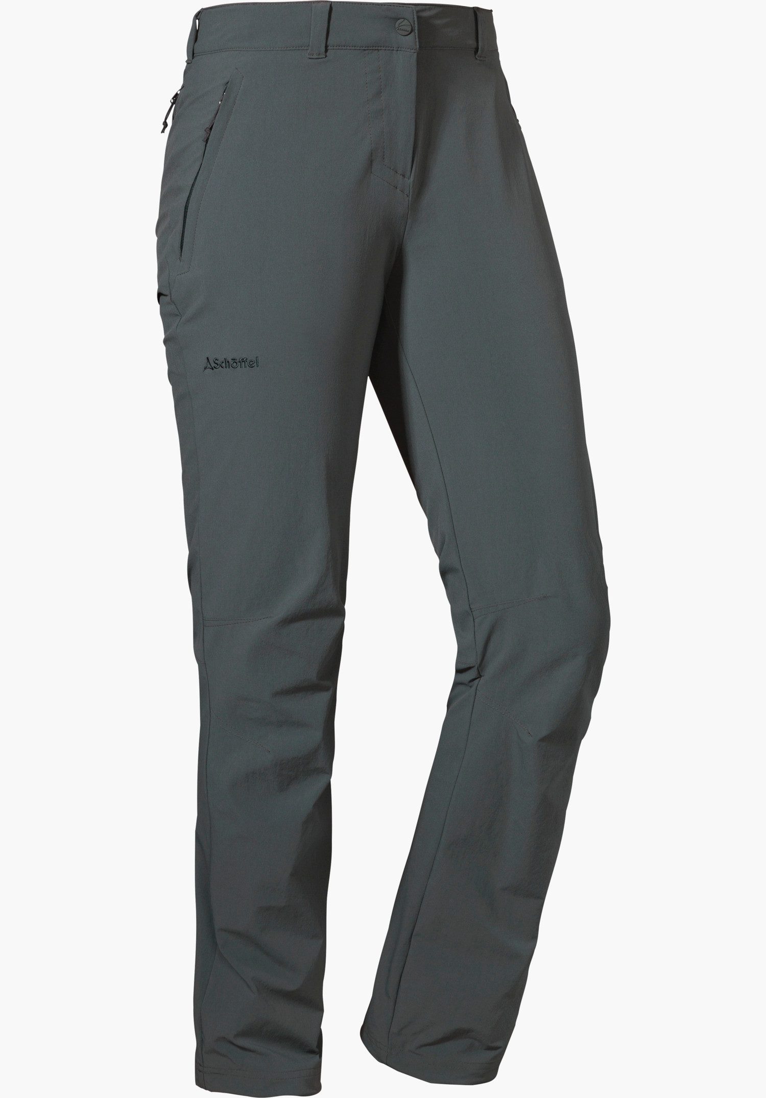 Schöffel Trekkinghose Pants Engadin1 Wanderhose, Funktionshose, Trekkinghose Geruchshemmung und Körperklima regulierende Eigenschaften