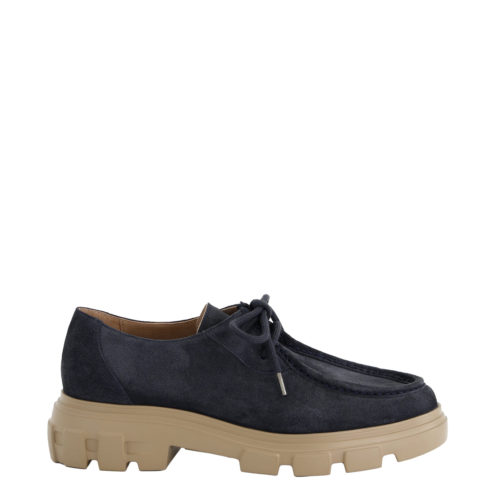 Paul Green Paul Green 1183-069, Schnürschuhe, Blau, Damen Schnürschuh