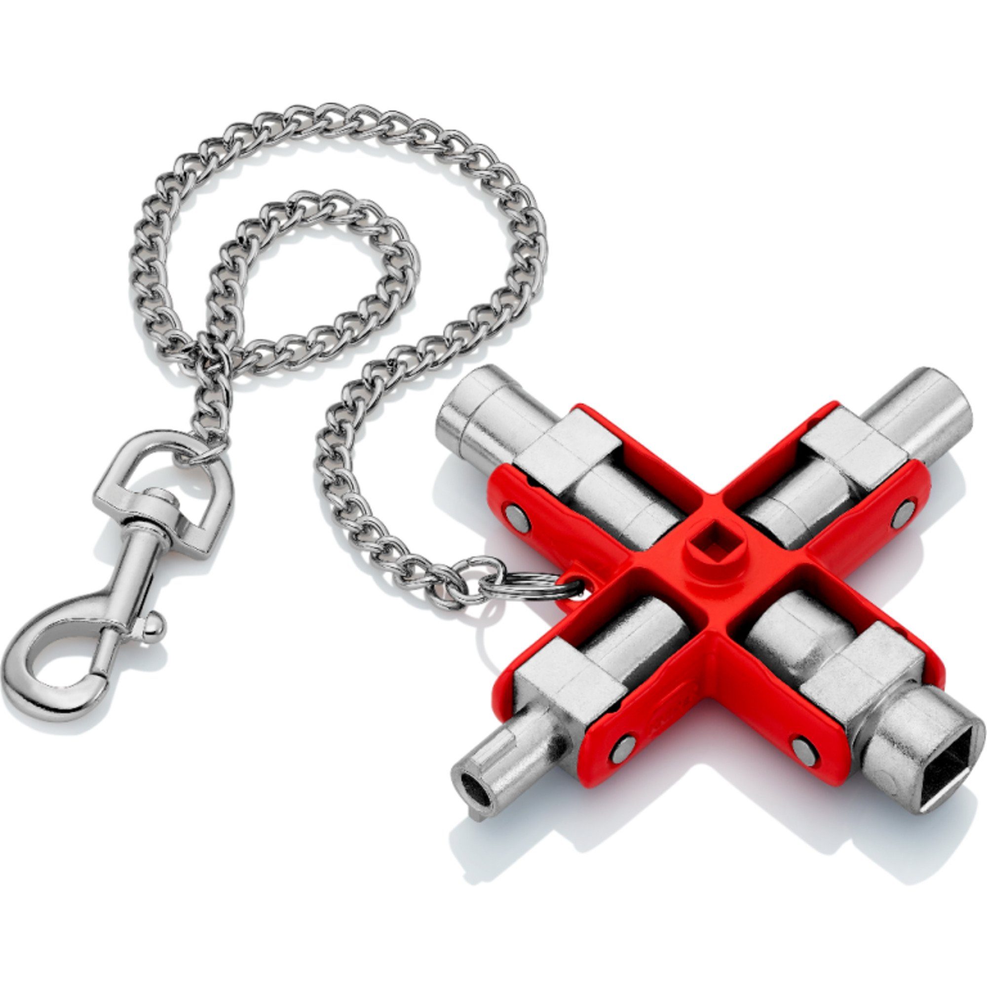 Knipex Steckschlüssel KNIPEX Universal-Schlüssel 00 11 06