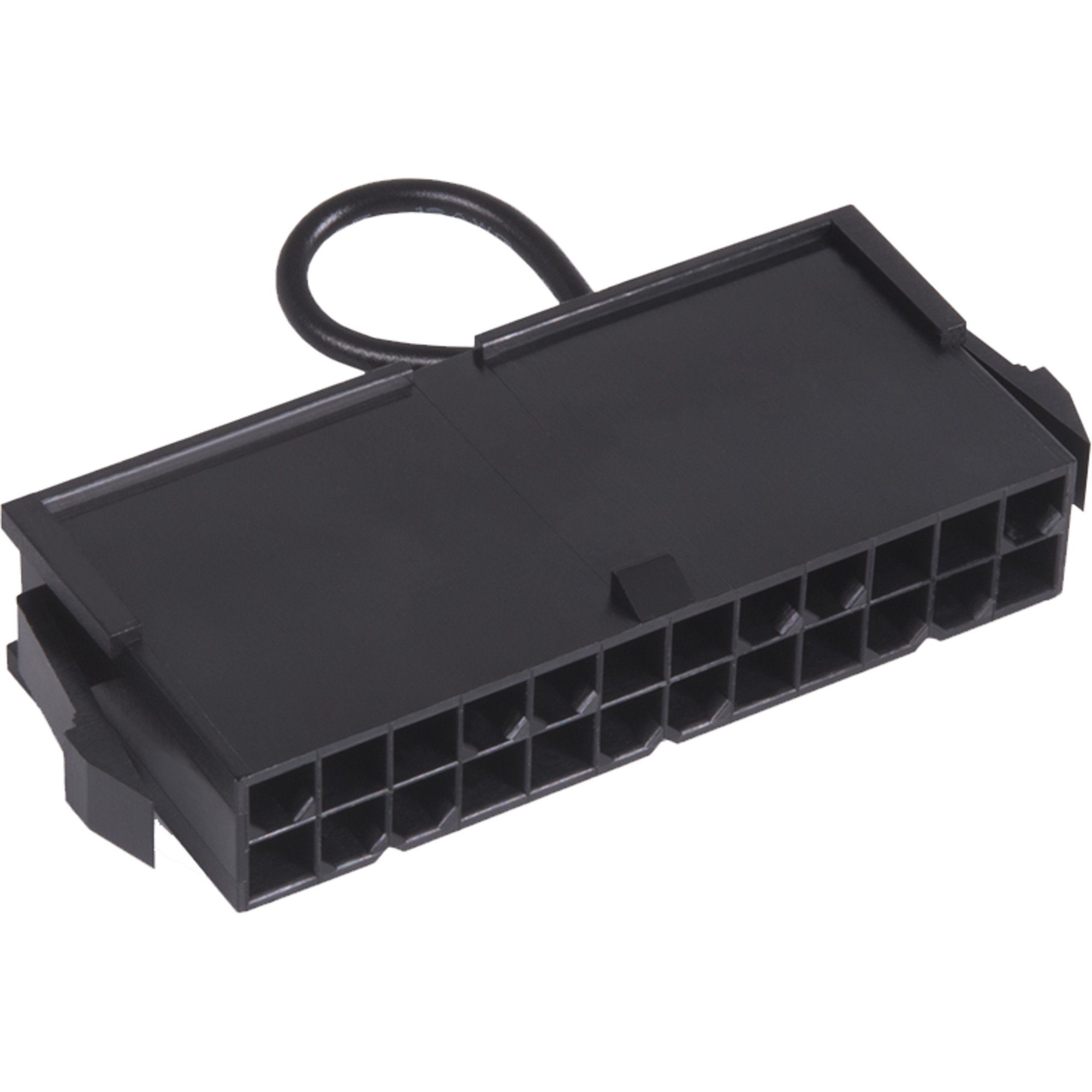 Wasserkühlung Alphacool Core ATX 24-Pin Überbrückungsstecker