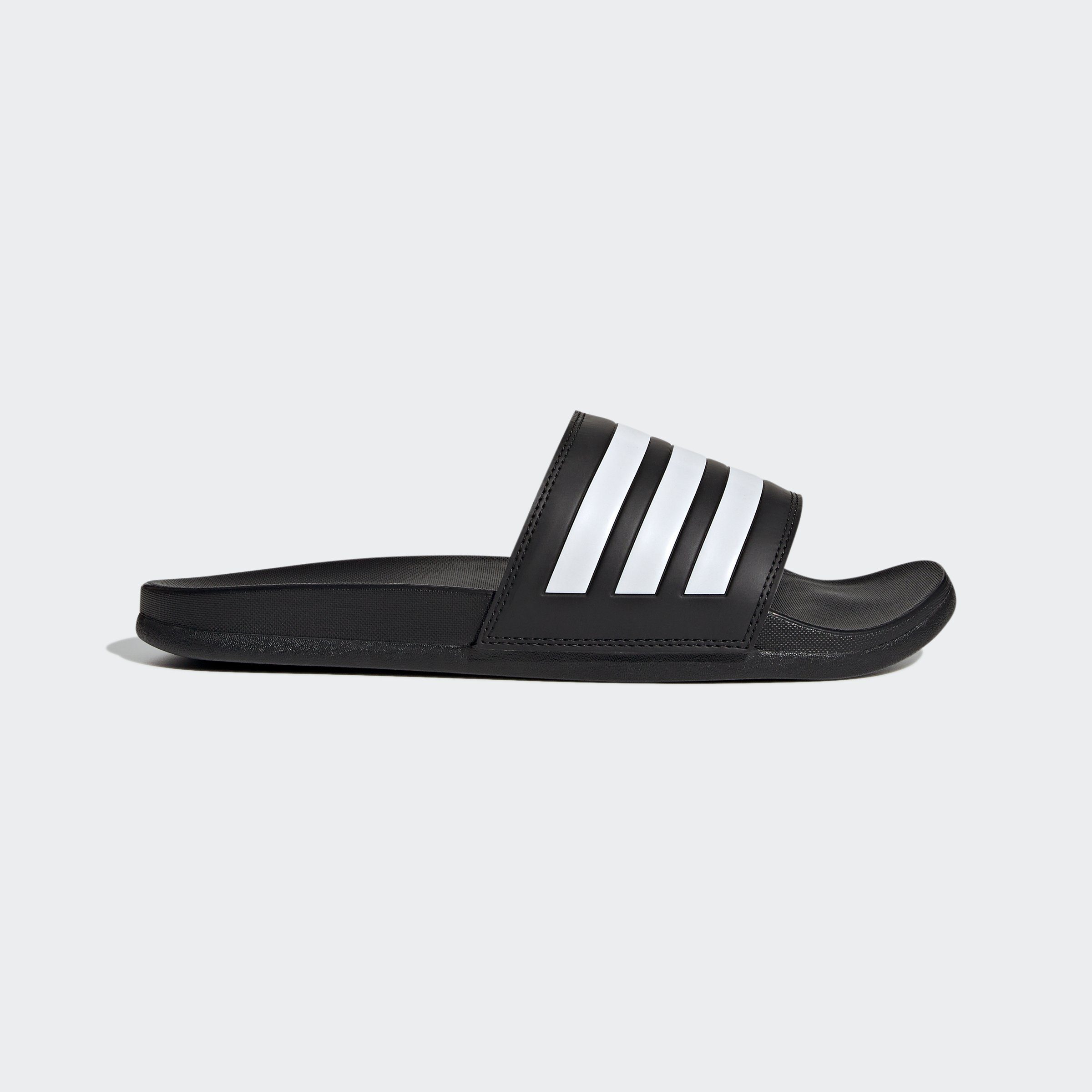 / Black Black adidas Badesandale Cloud Core / White Core Sportswear