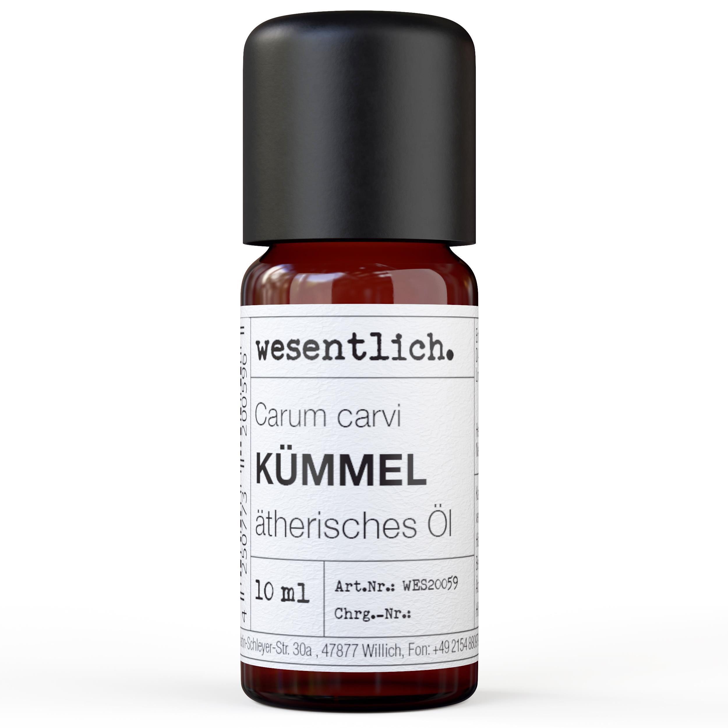Duftlampe Kümmel 10ml - ätherisches Öl