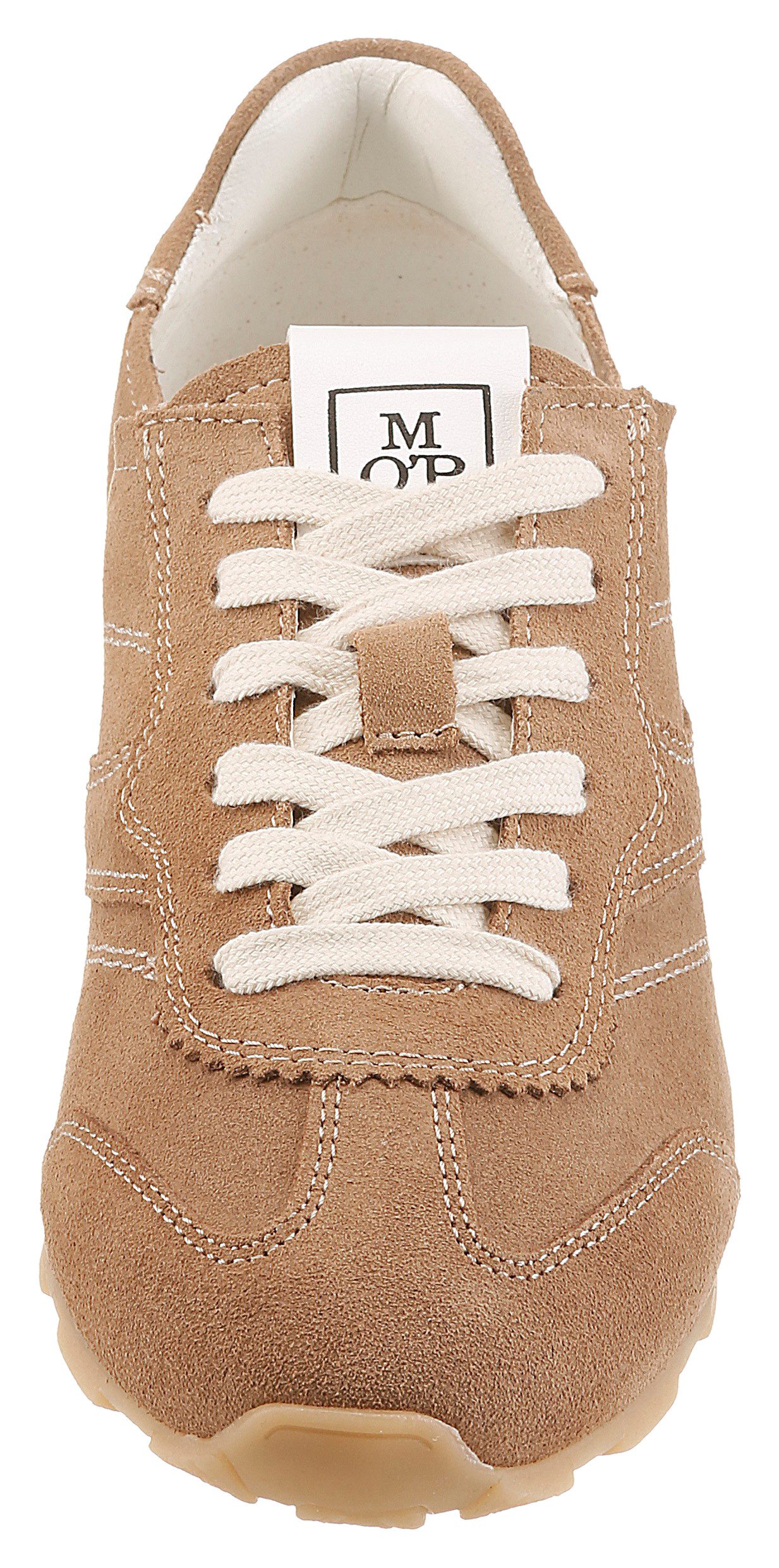 Marc O'Polo FABIANA Sneaker Halbschuh, Schnürschuh, Casual-Sneaker mit Memory Foam – Bild 4 von 5